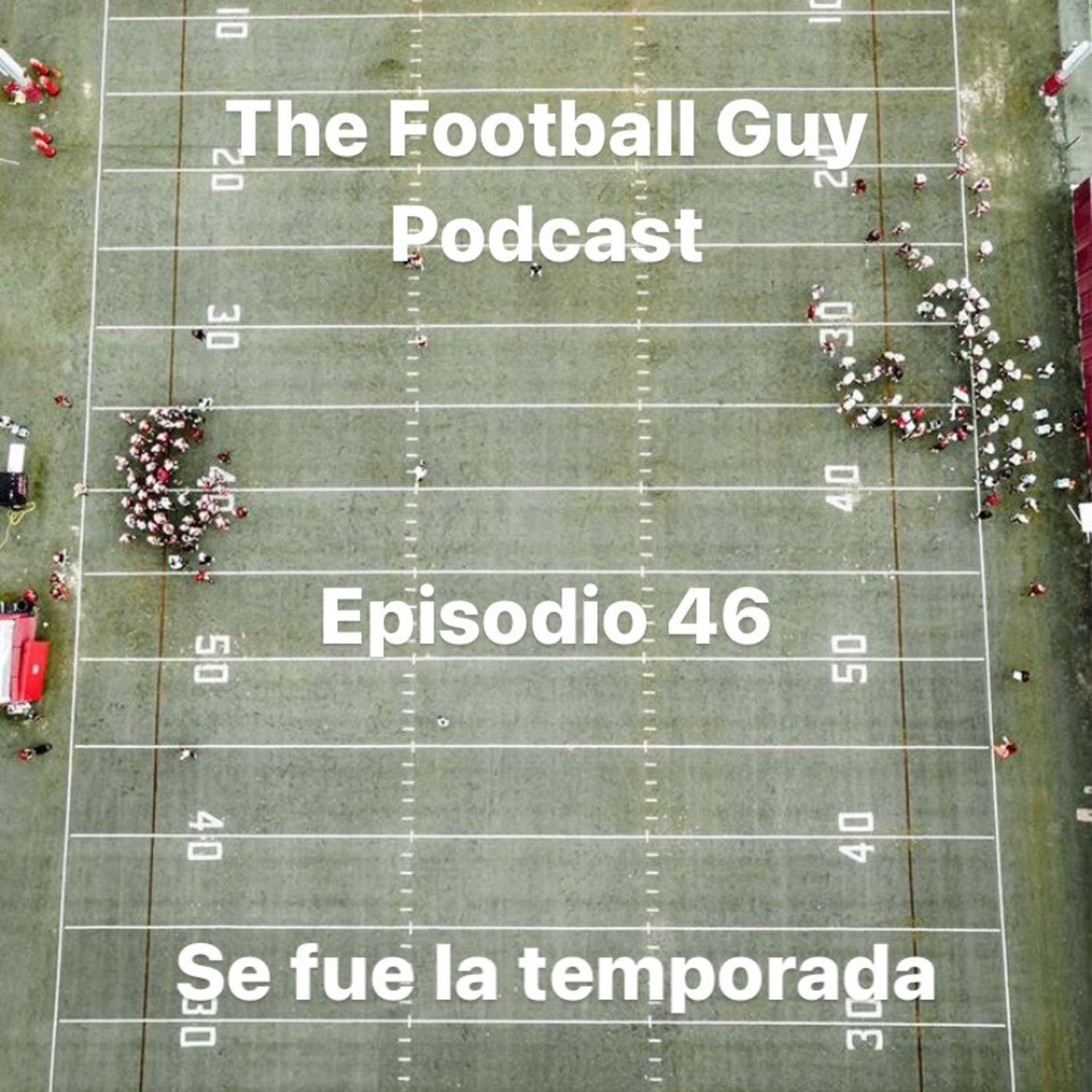 The Football Guy!