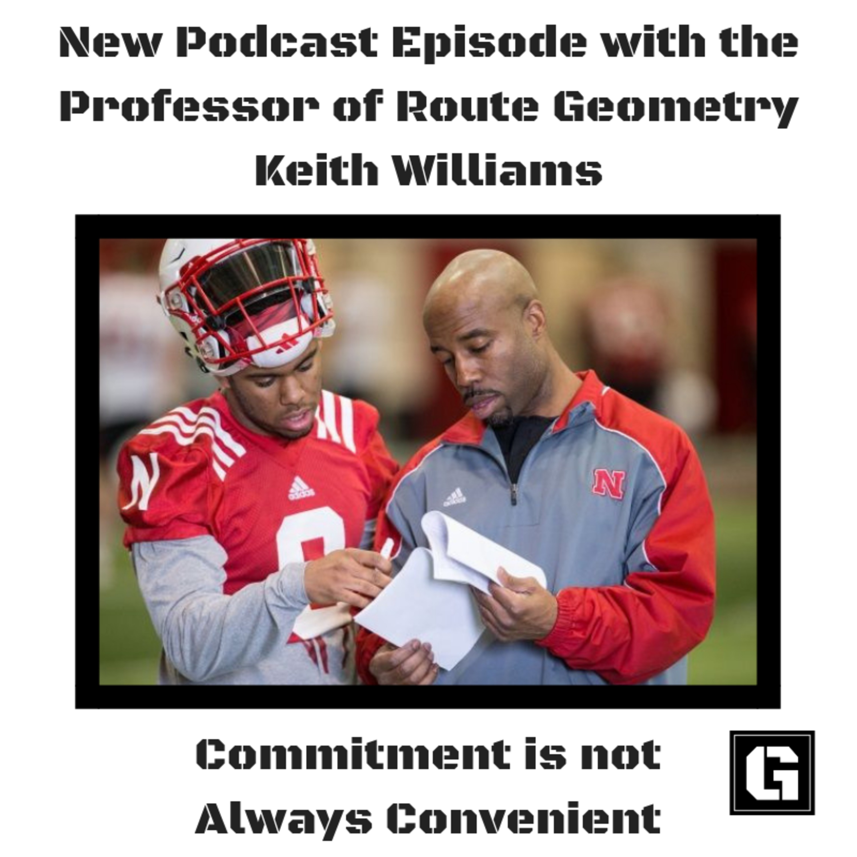 Keith Williams-- Commitment is not always Convenient