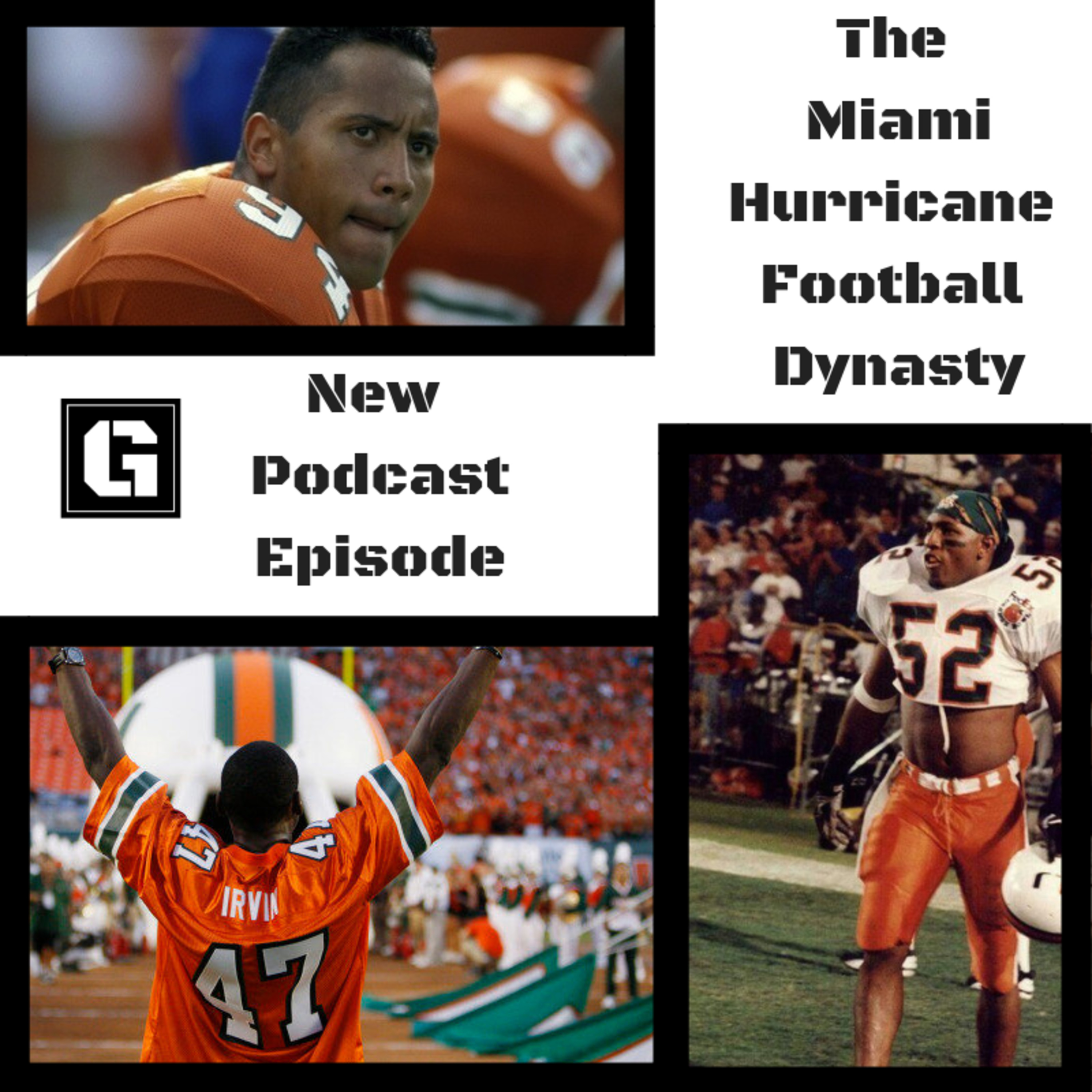 Swagger on South Beach-- Love, Titles and the Legendary U