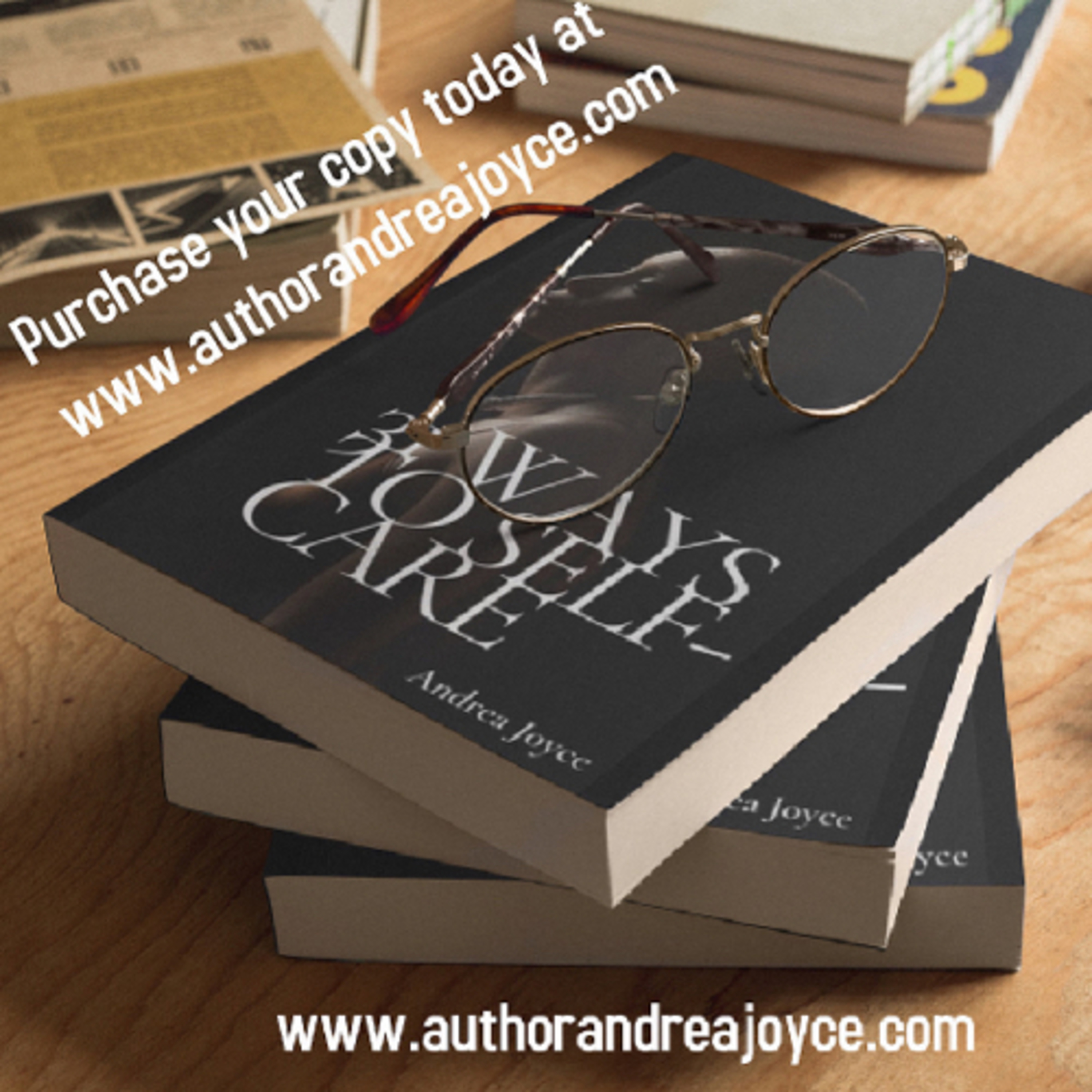 Believe in the Power of YOU Podcast w/ Andrea Joyce
