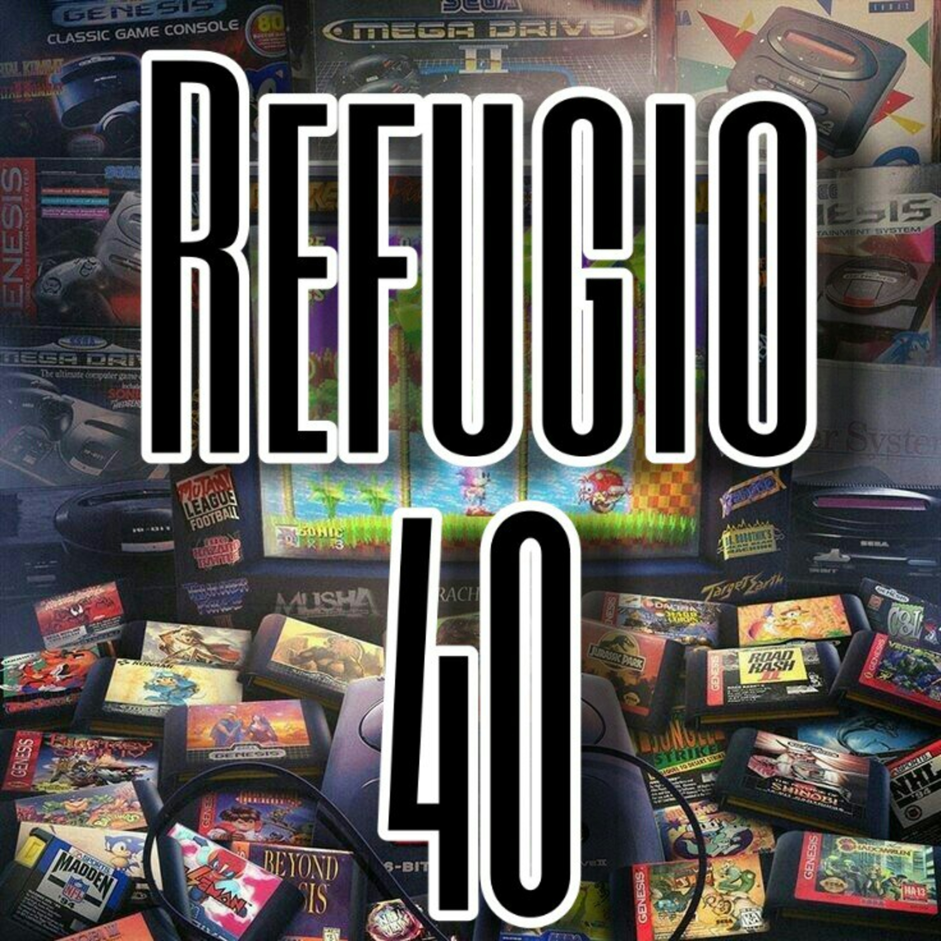 Estrenando Podcast!  episode artwork