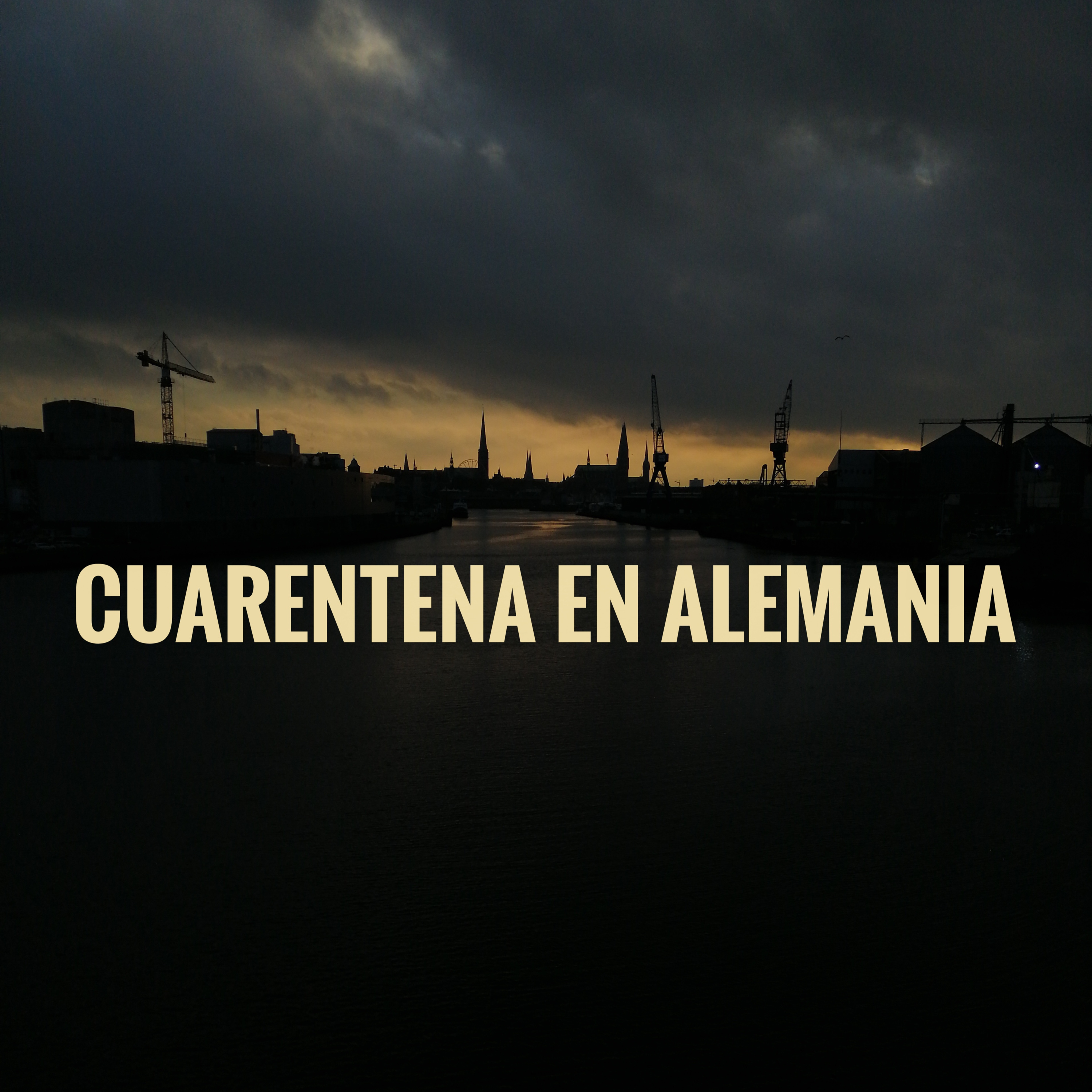 Cuarentena en Alemania  episode artwork