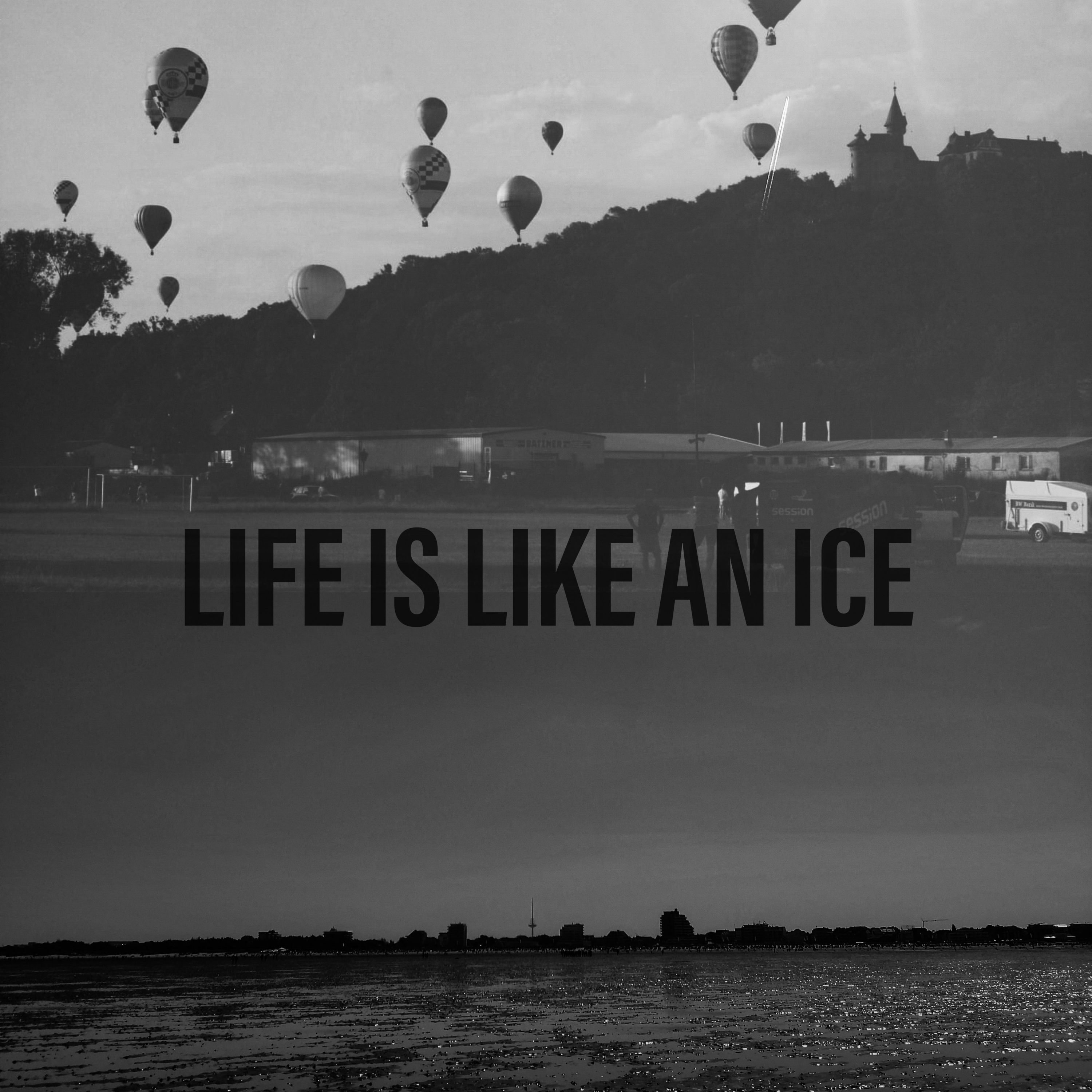La vida es como un ICE episode artwork