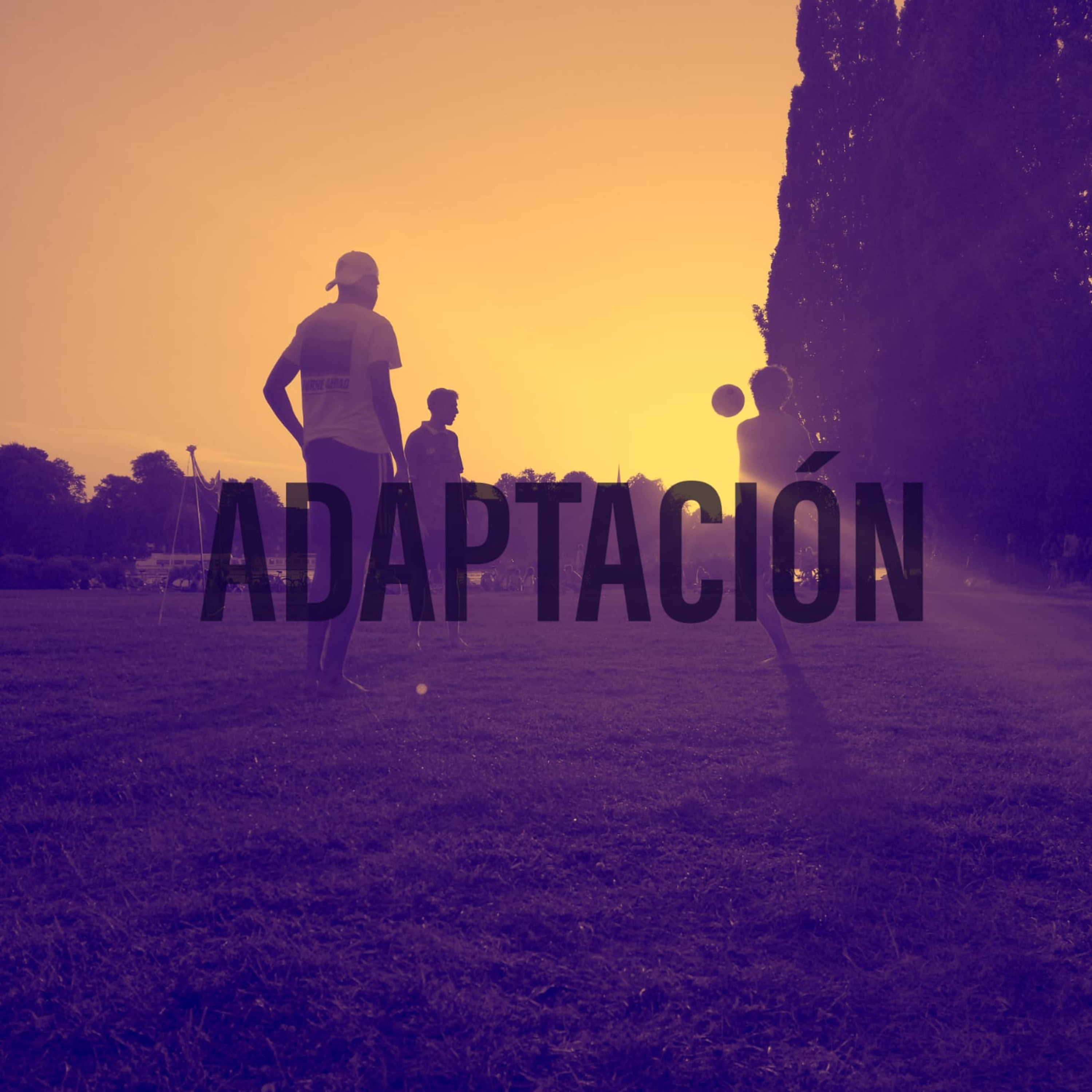 Adaptación  episode artwork