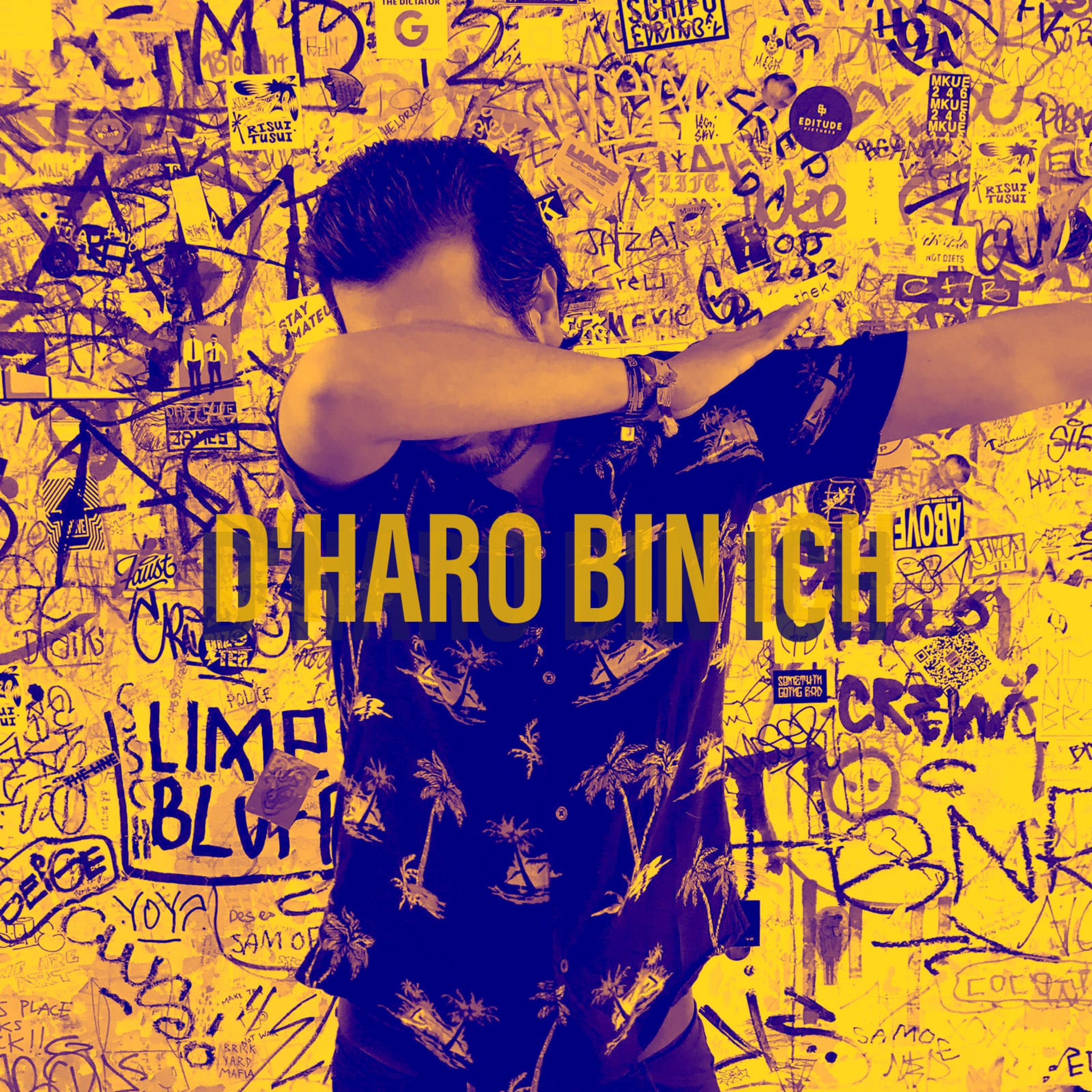 D´ Haro Bin Ich episode artwork