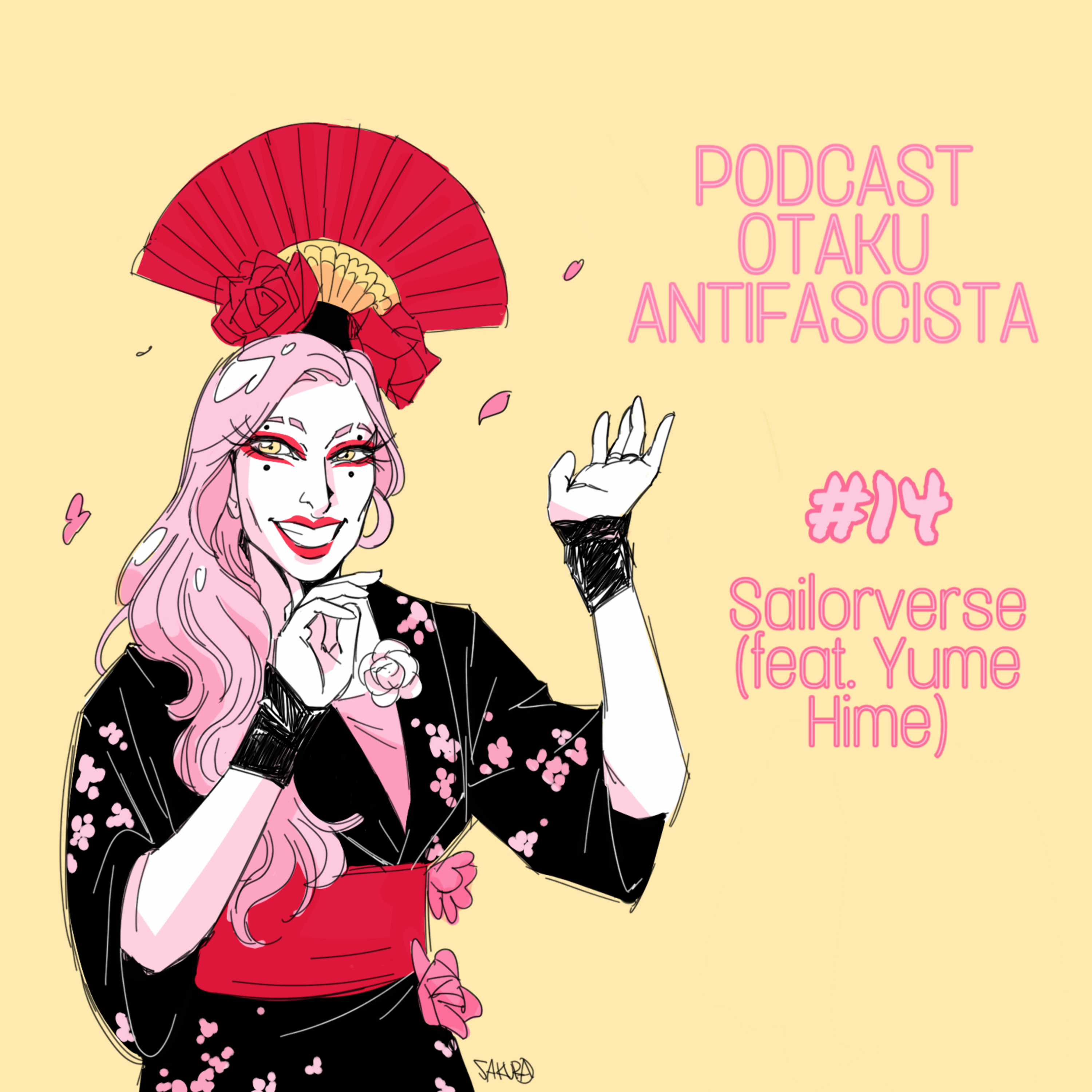 Podcast Otaku Antifascista