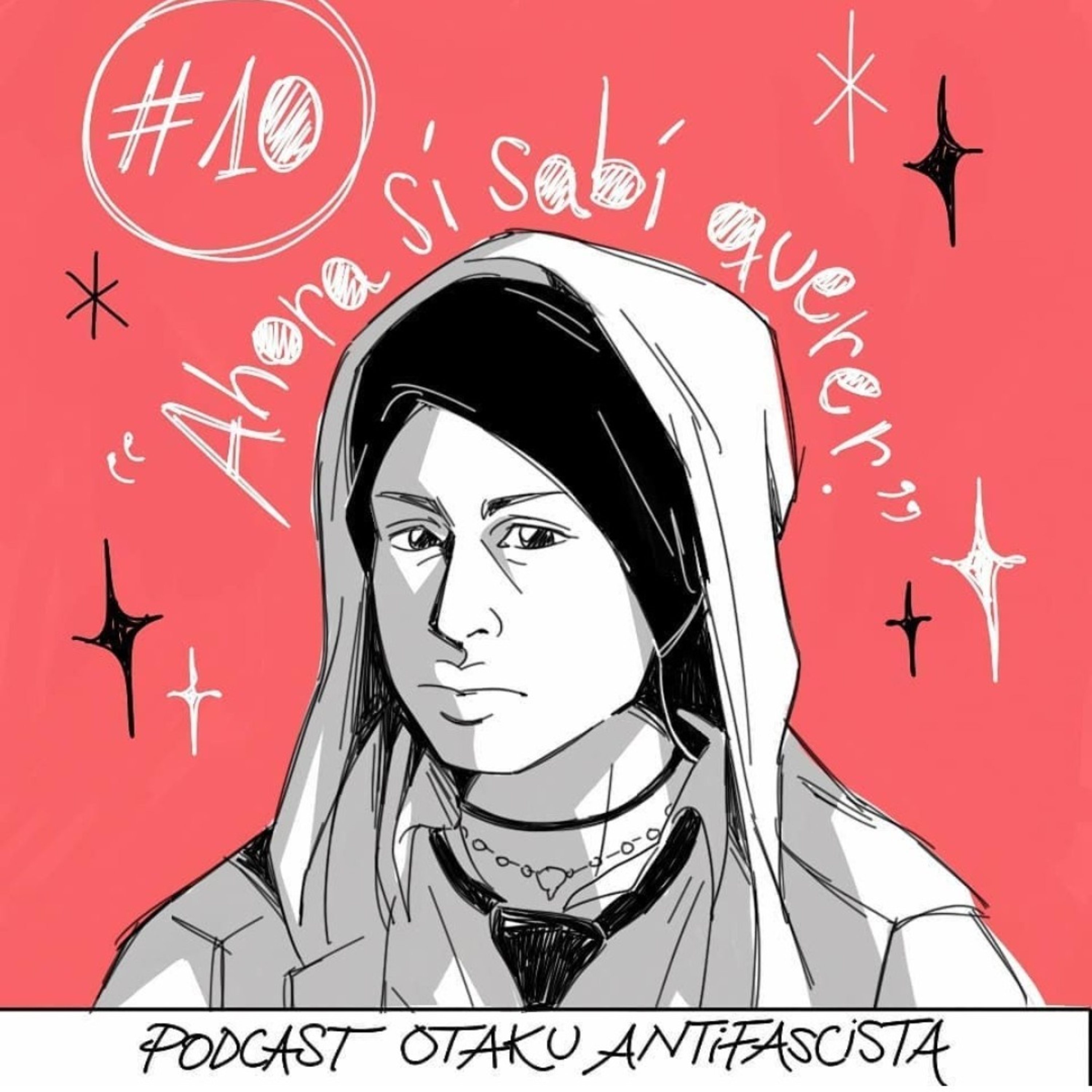 Podcast Otaku Antifascista