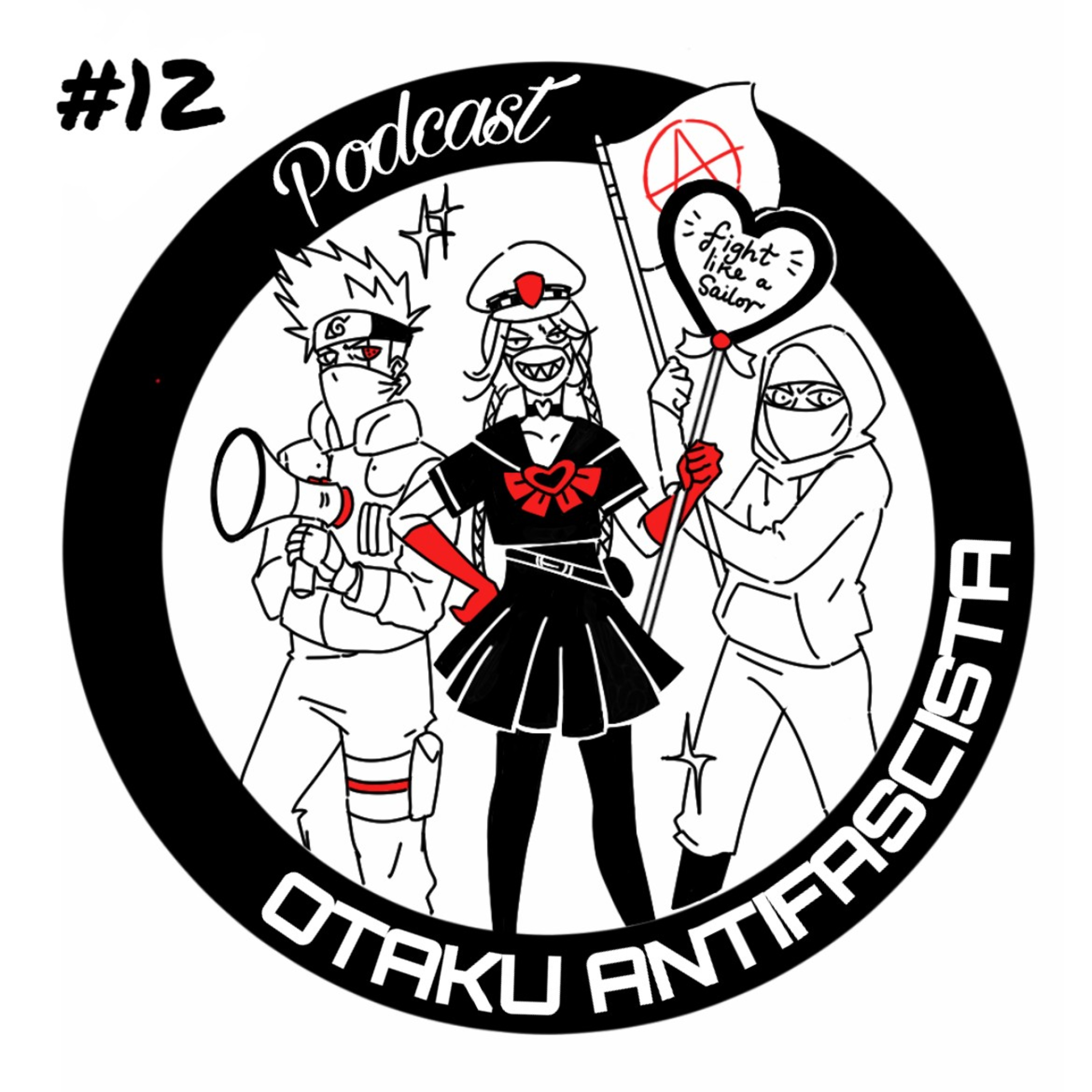 Podcast Otaku Antifascista