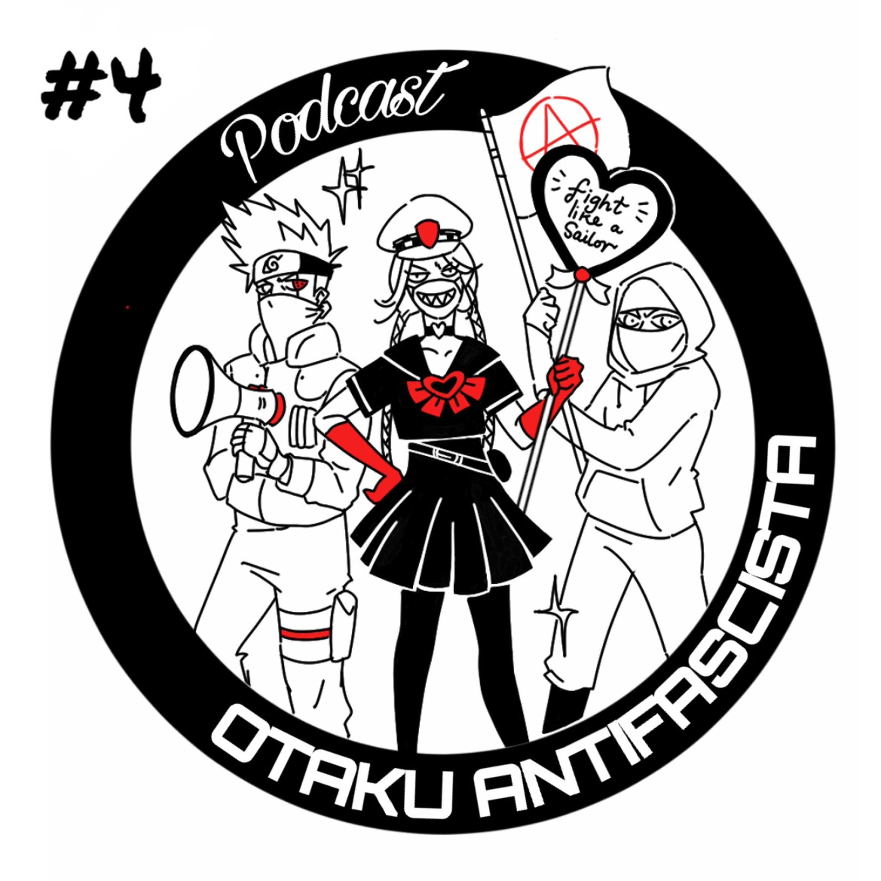 Podcast Otaku Antifascista