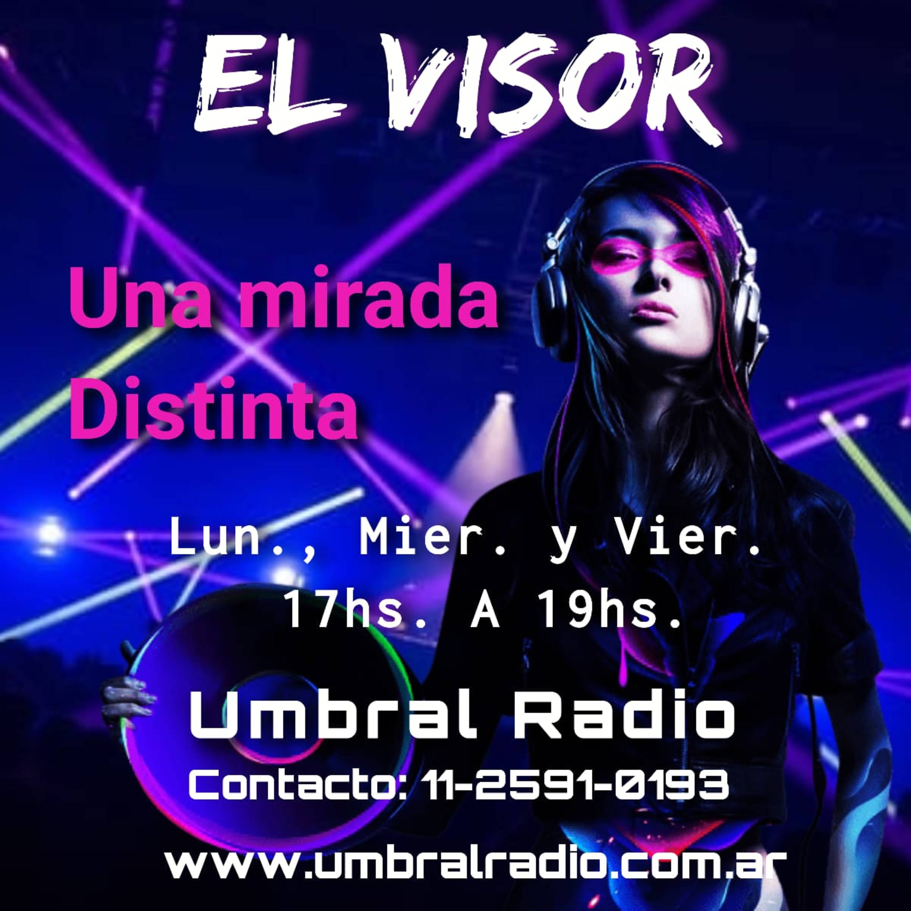 44 - El Visor - 16/09/2020 episode artwork