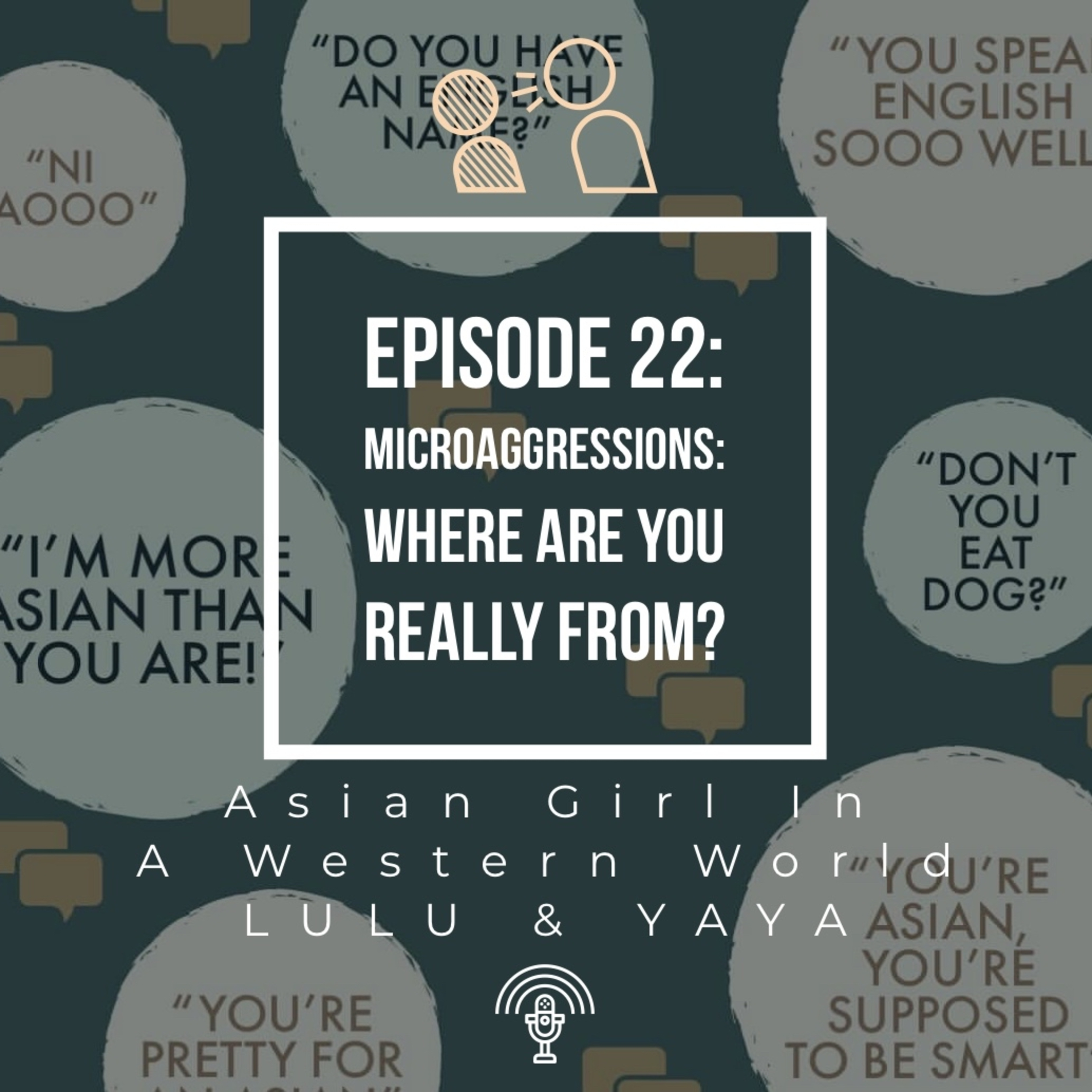 Asian Girl In A Western World Podcast​​