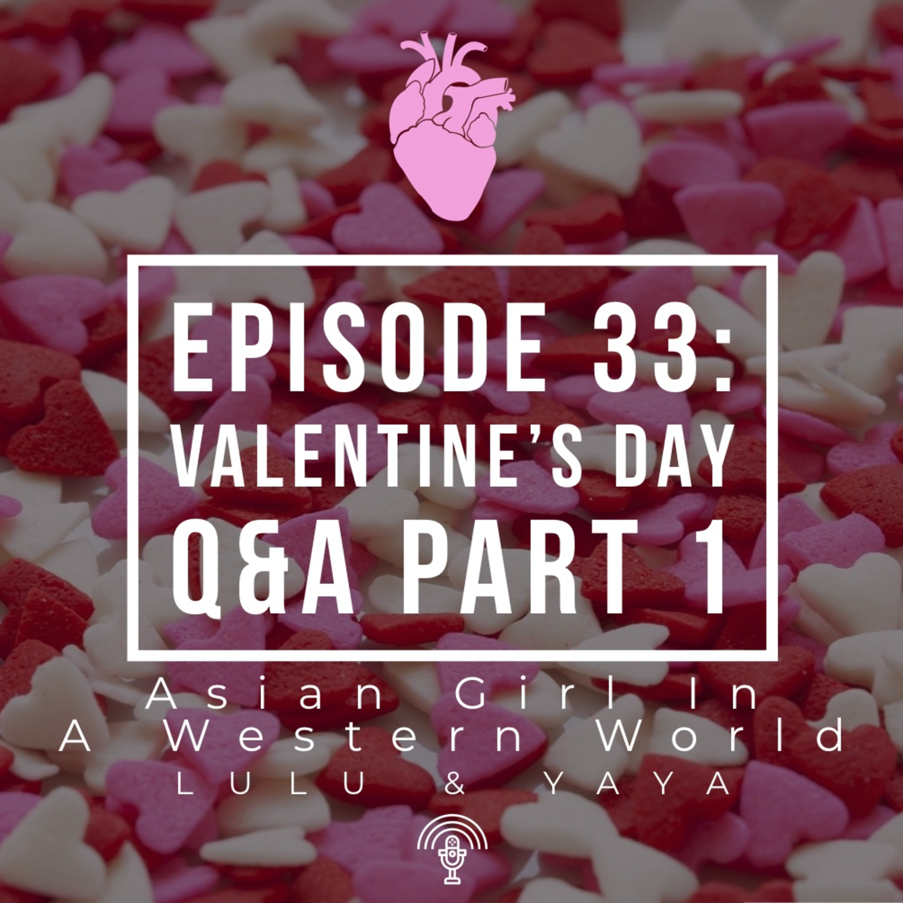Asian Girl In A Western World Podcast​​