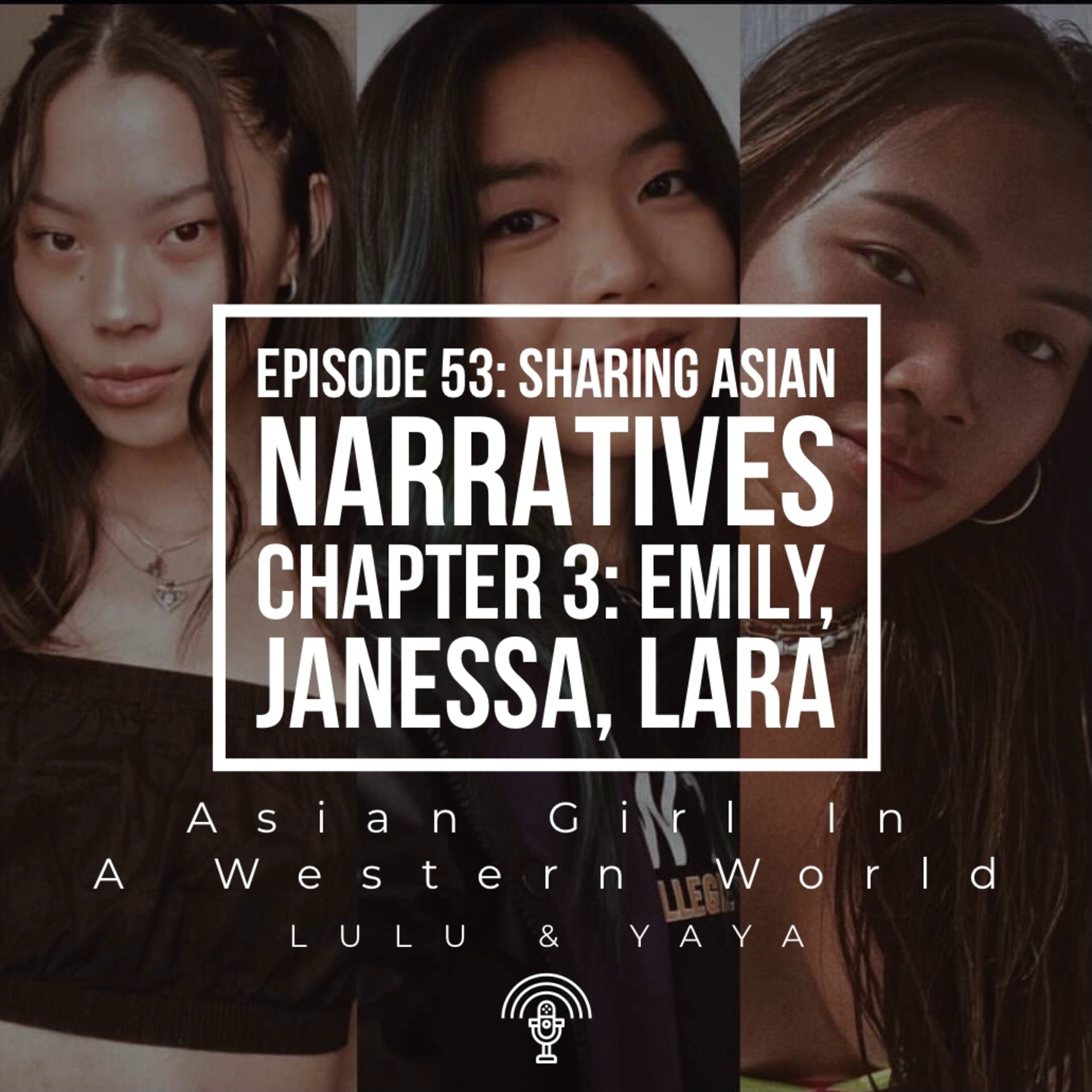Asian Girl In A Western World Podcast​​