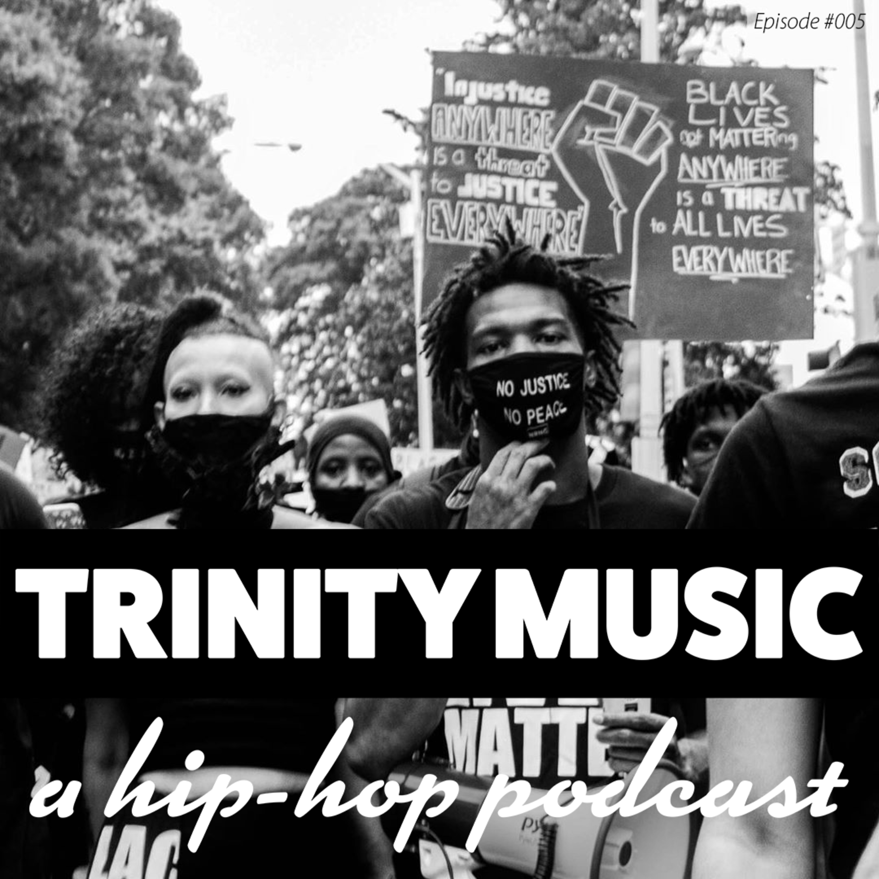 Trinity Music - A Hip Hop Podcast