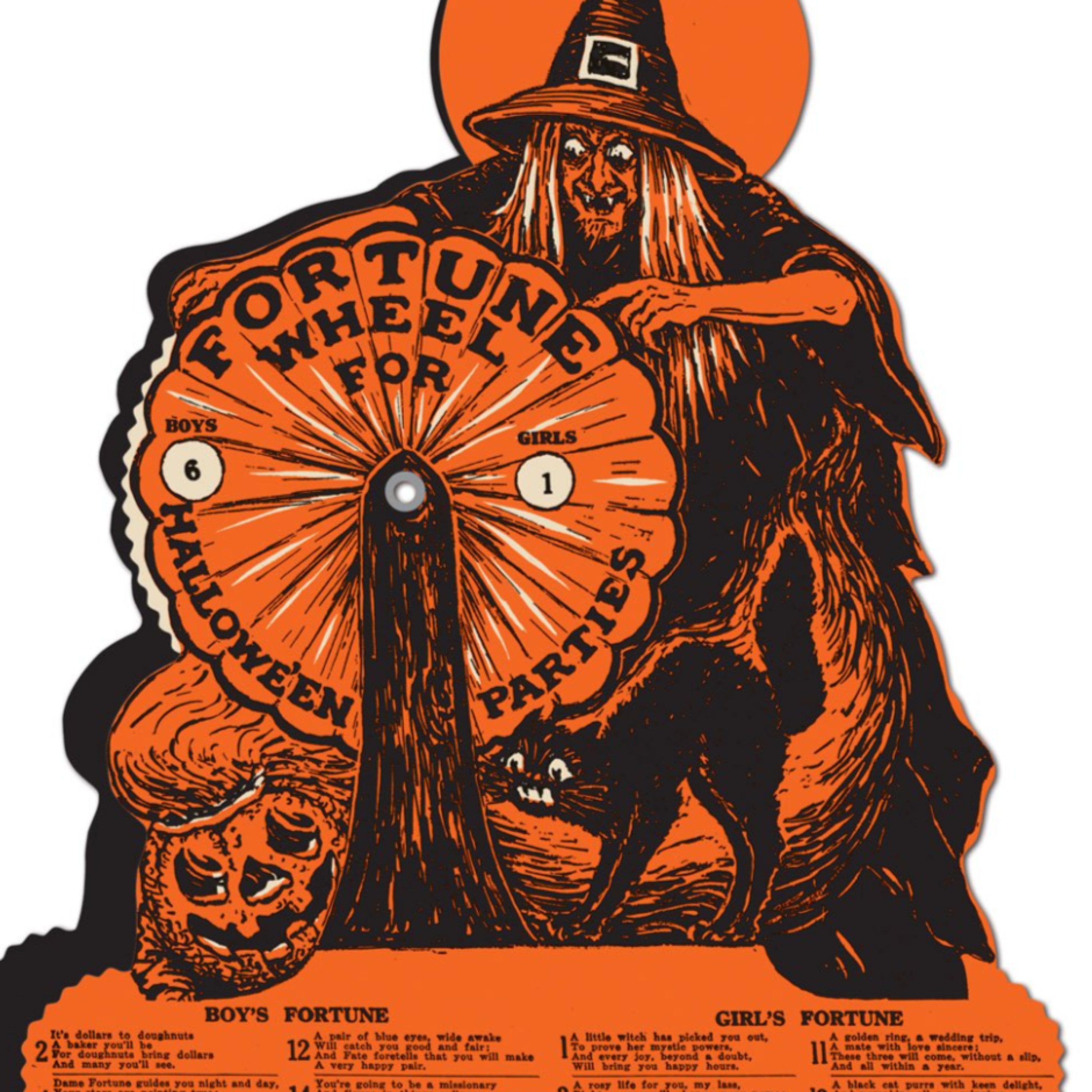 American Halloween History with the Antiques Freaks episode artwork