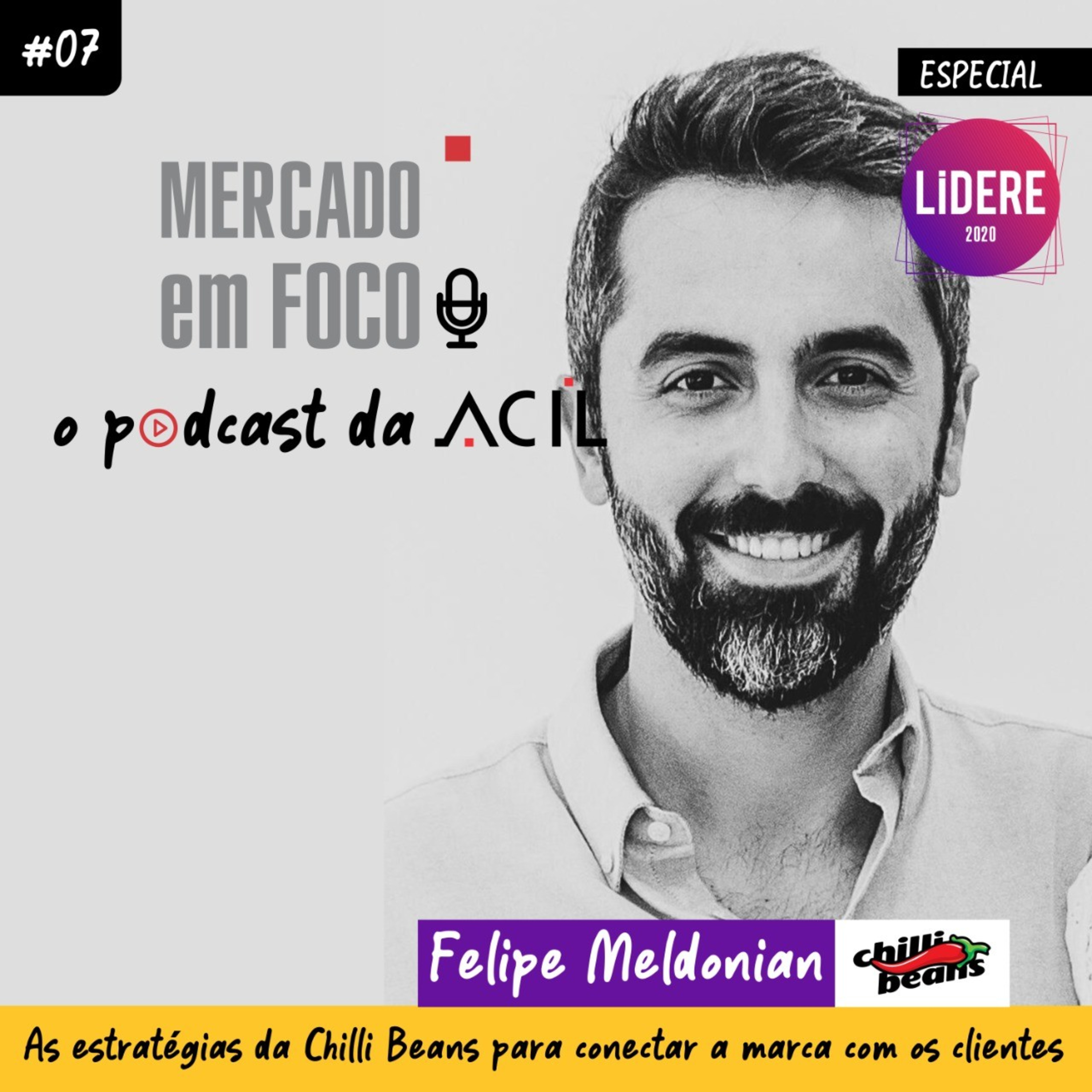 Mercado em Foco | Podcast ACIL