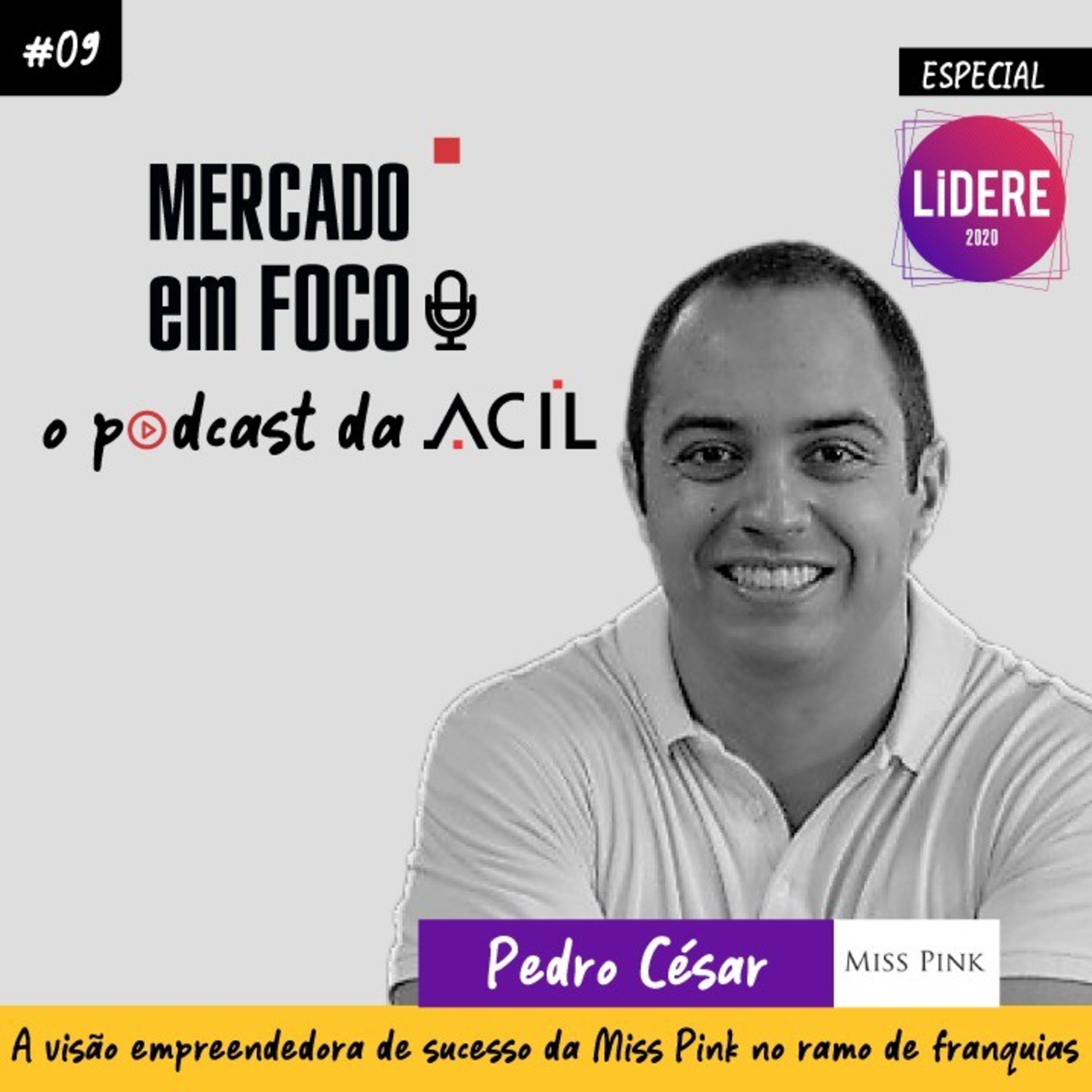 Mercado em Foco | Podcast ACIL