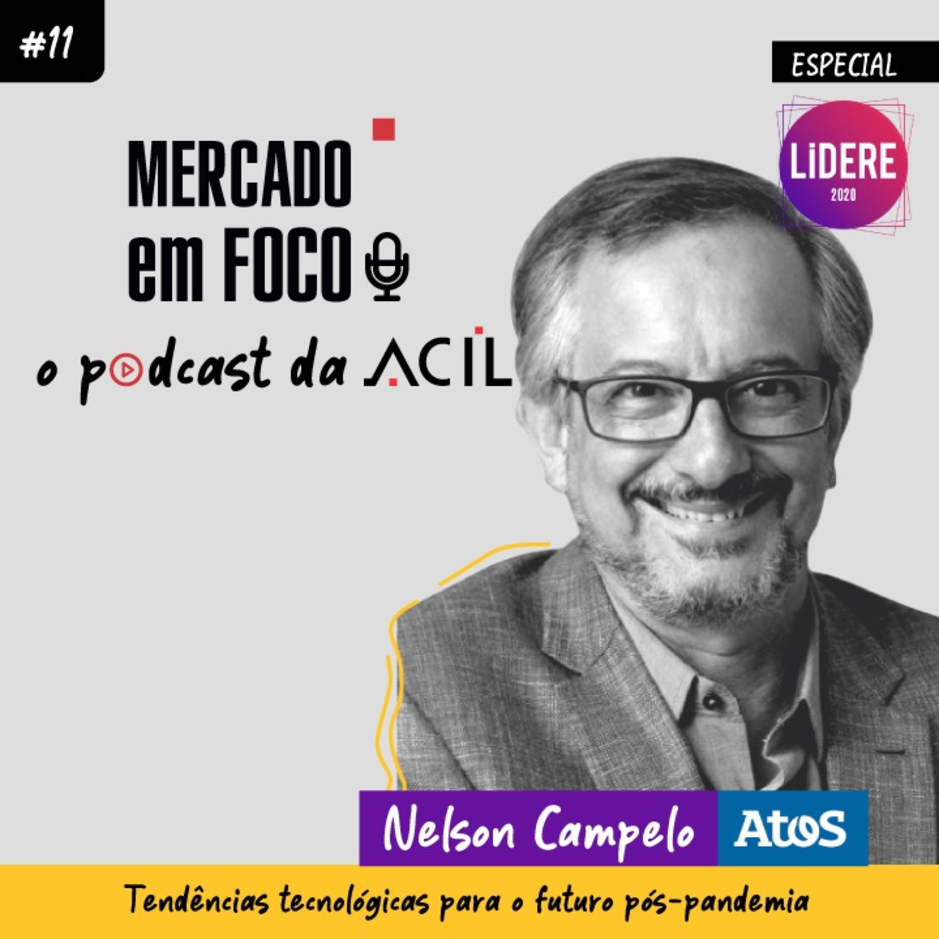 Mercado em Foco | Podcast ACIL
