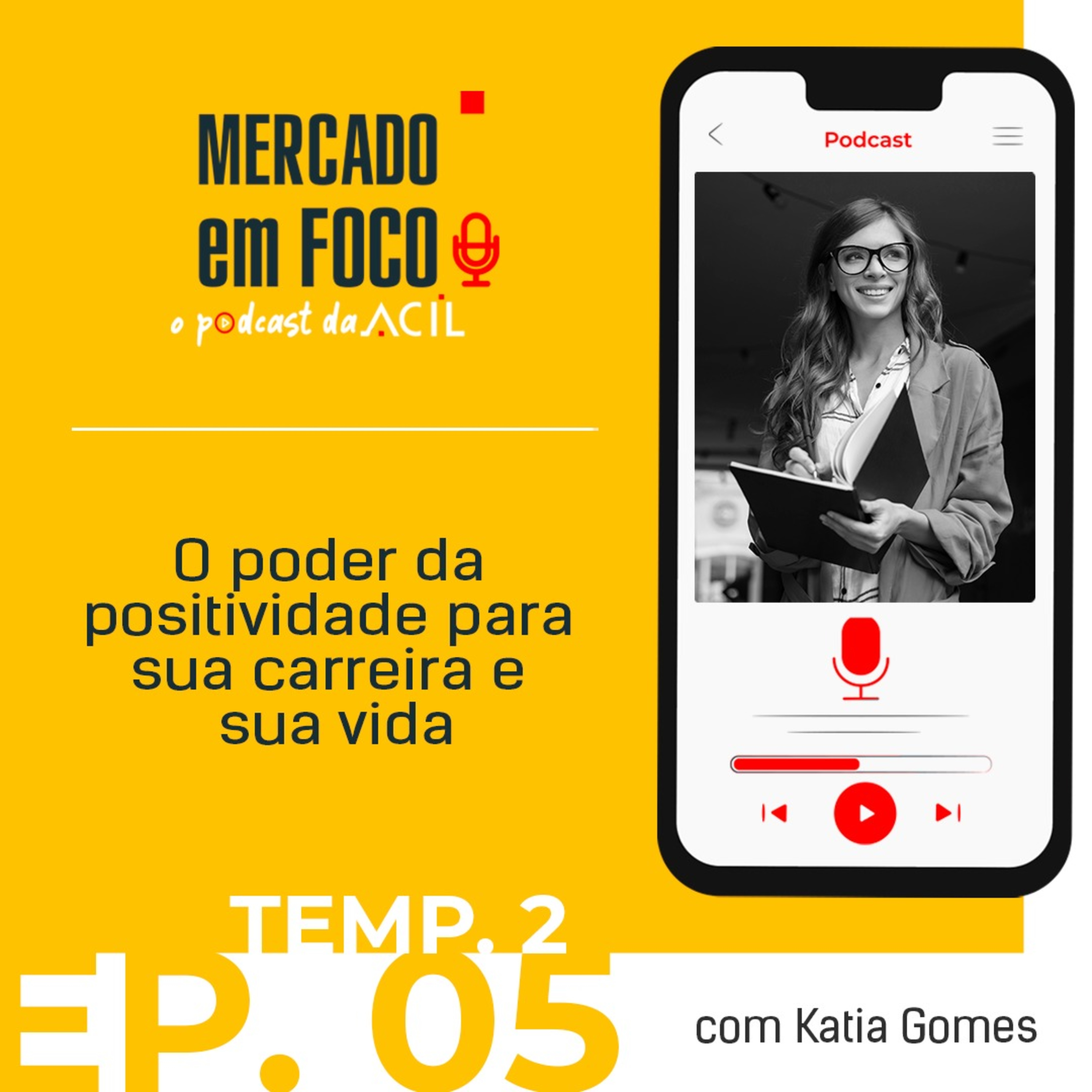 Mercado em Foco | Podcast ACIL