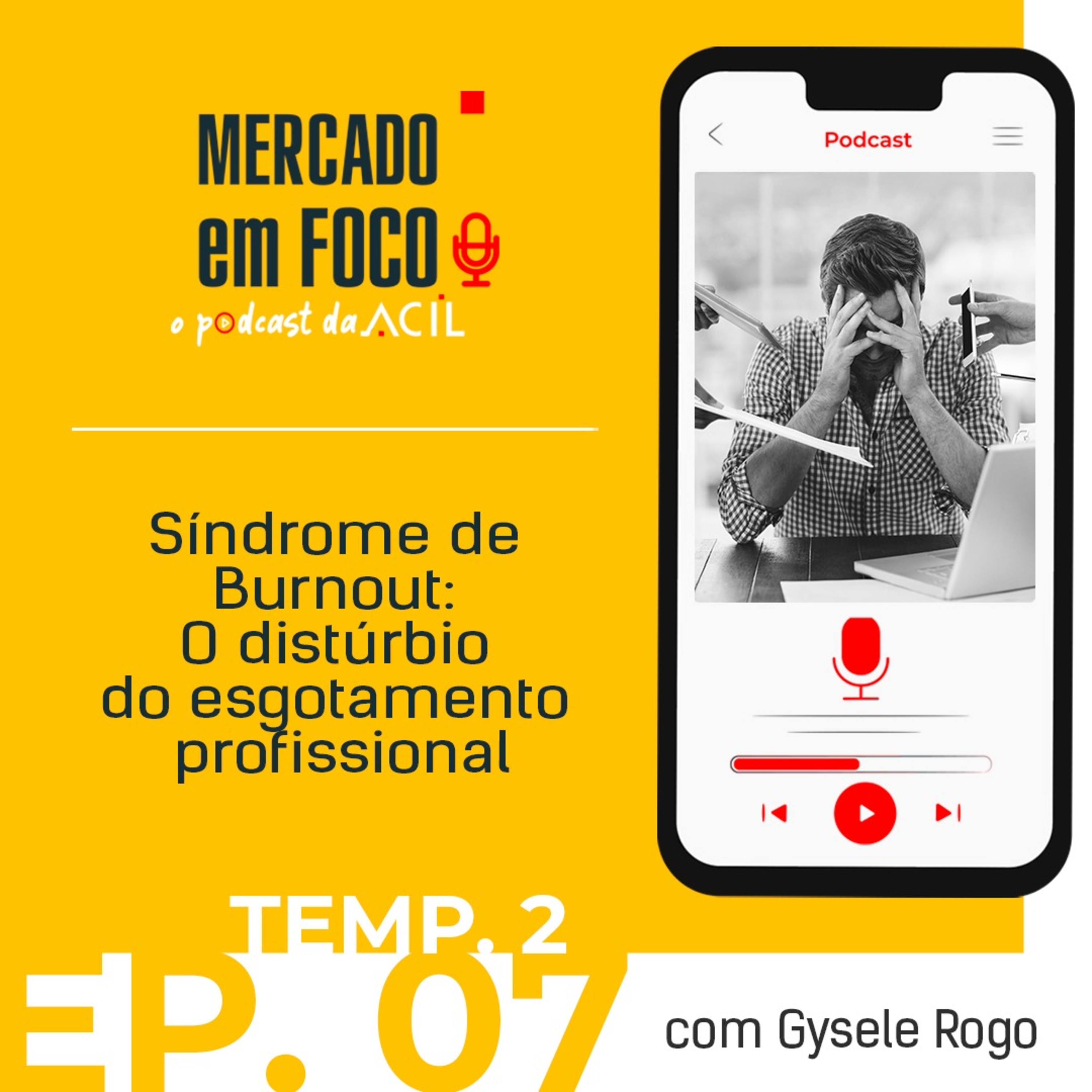 Mercado em Foco | Podcast ACIL