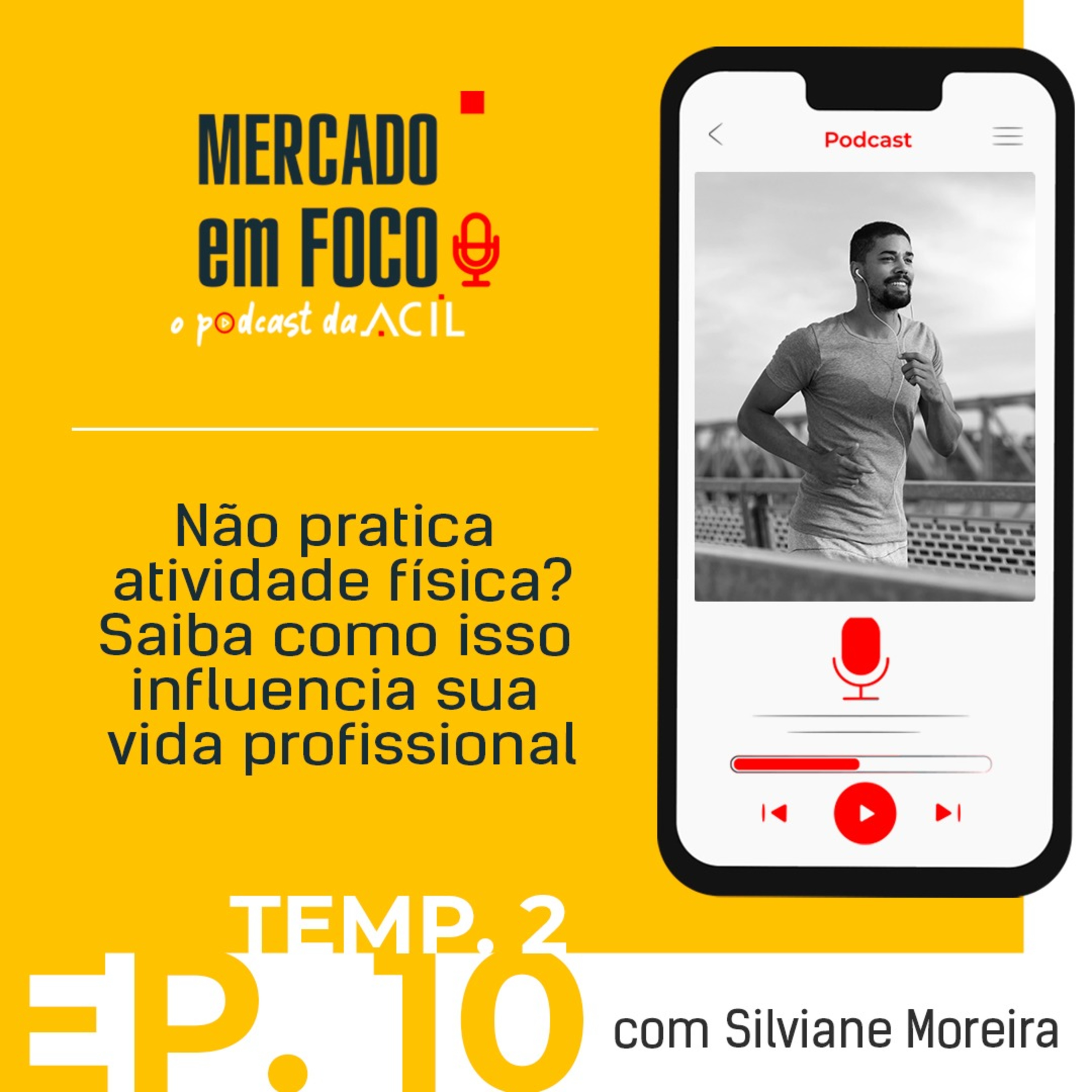 Mercado em Foco | Podcast ACIL