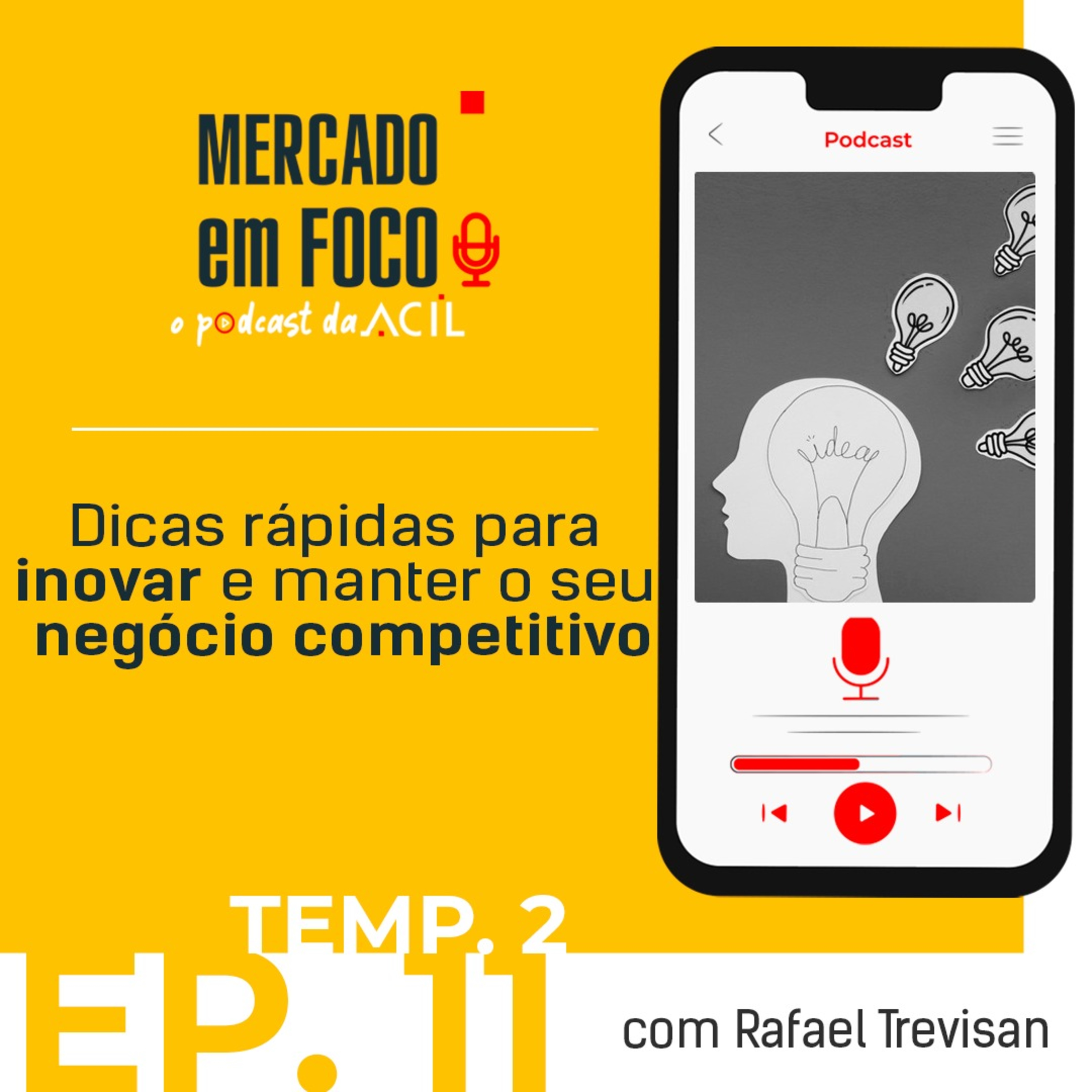 Mercado em Foco | Podcast ACIL