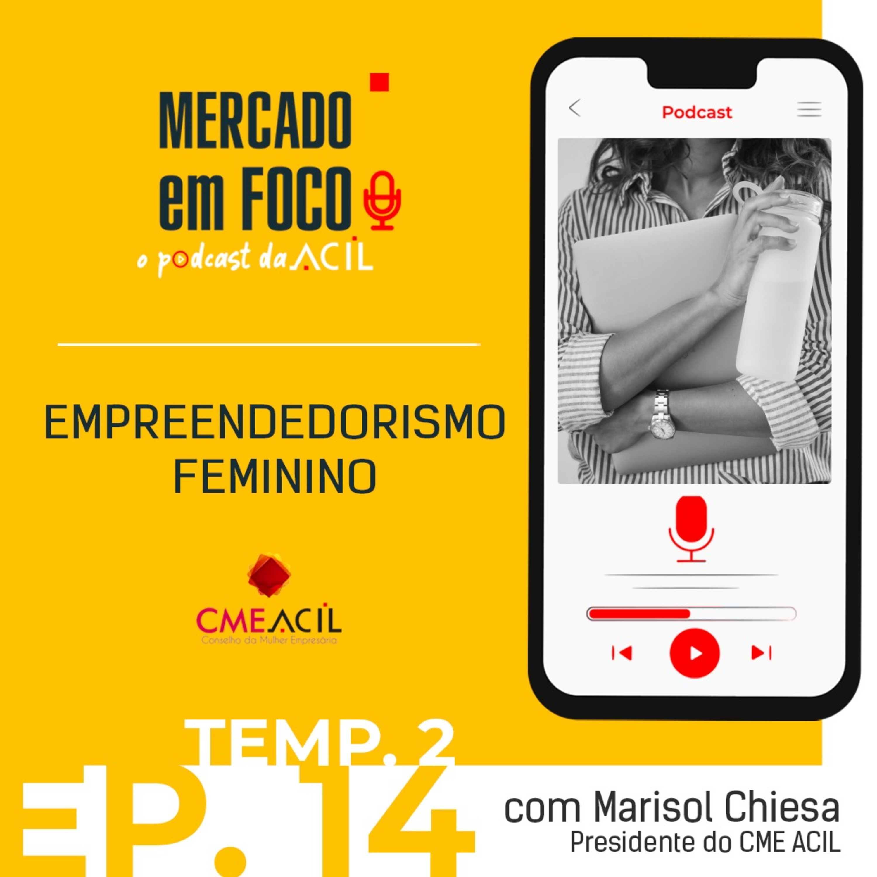 Mercado em Foco | Podcast ACIL