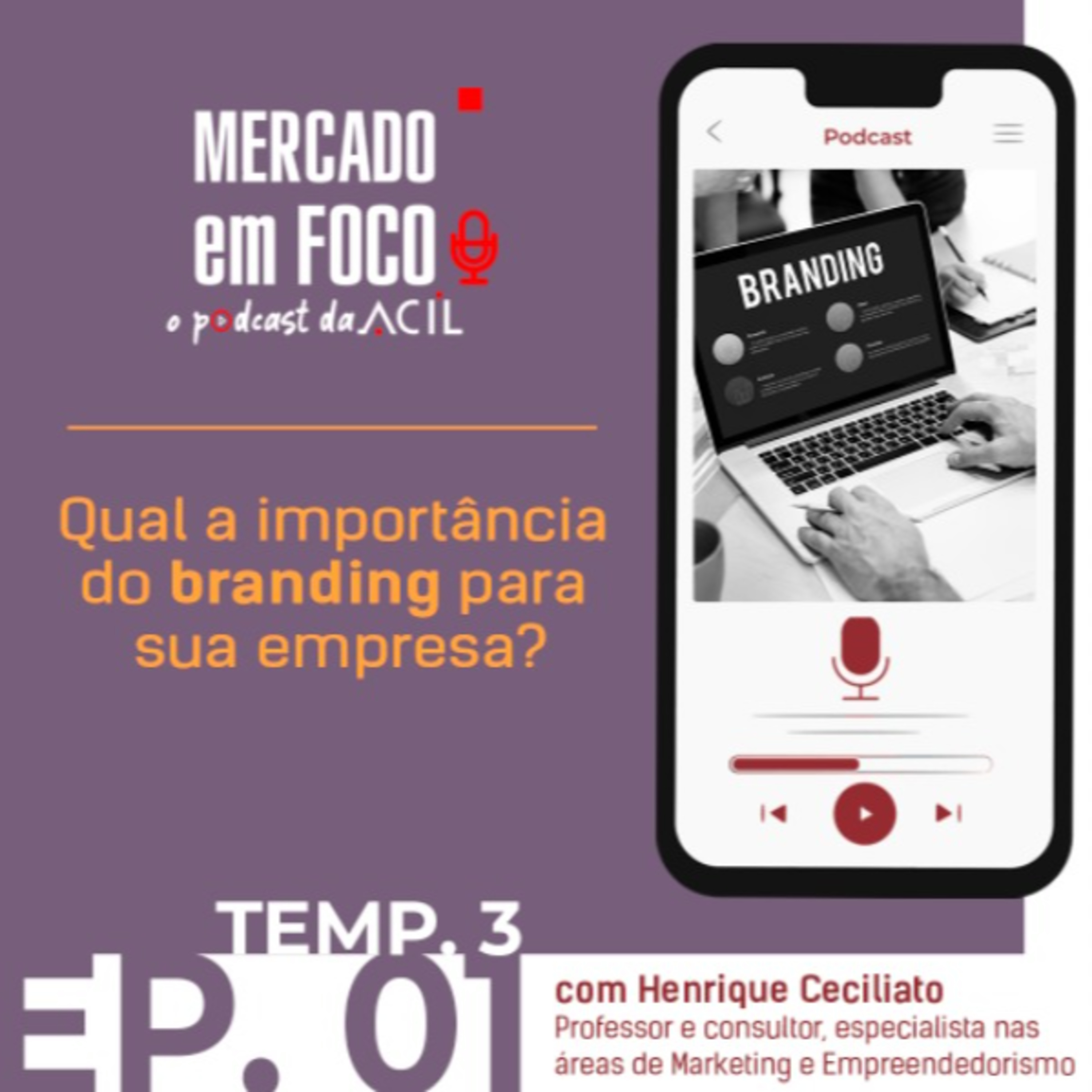 Mercado em Foco | Podcast ACIL