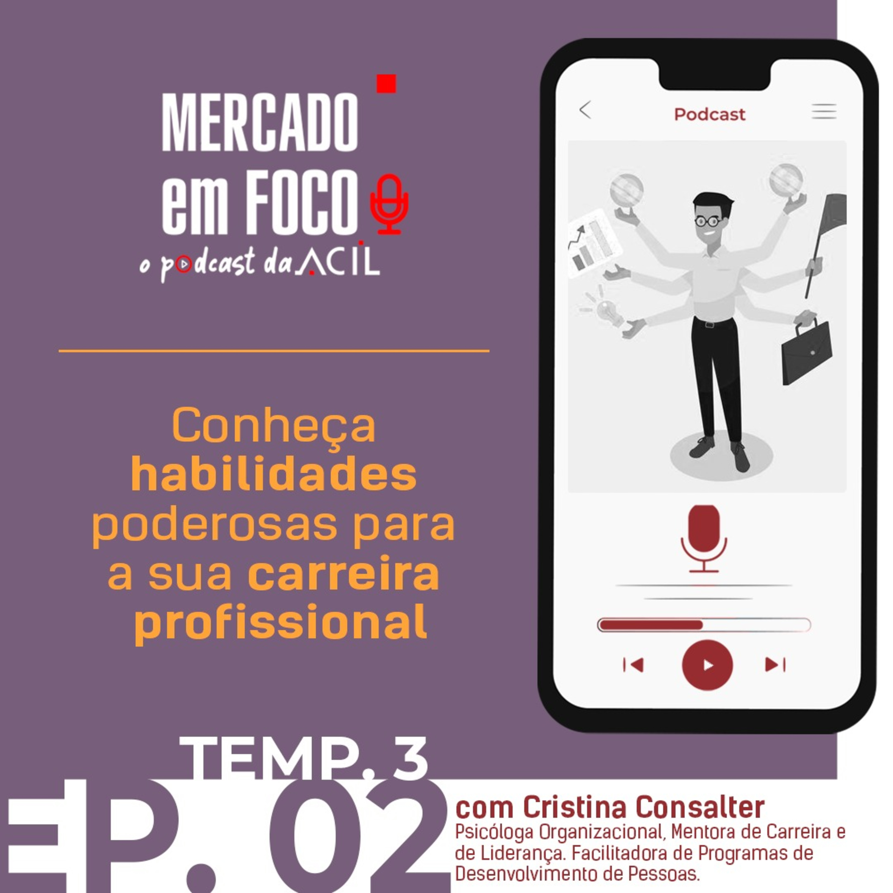 Mercado em Foco | Podcast ACIL