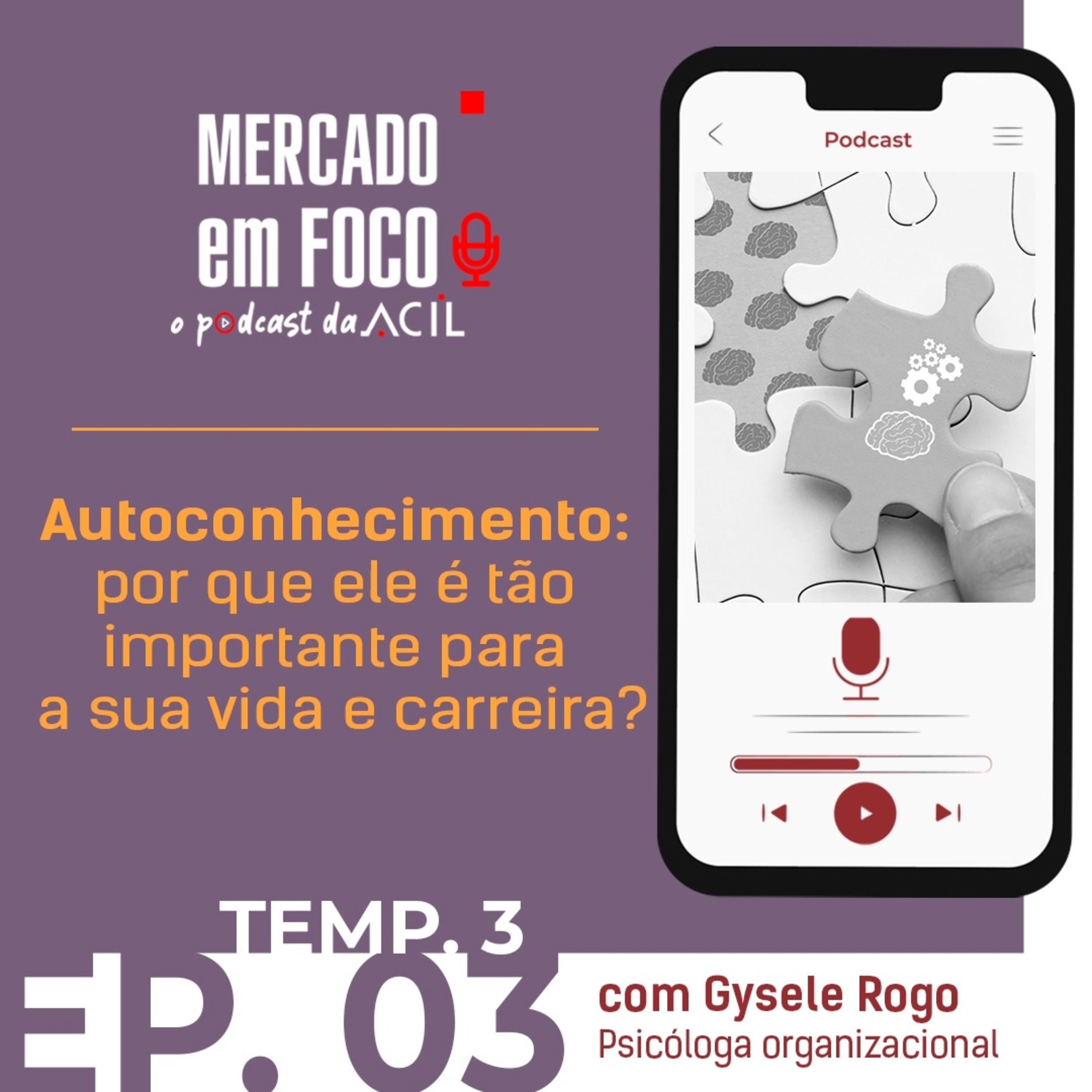Mercado em Foco | Podcast ACIL