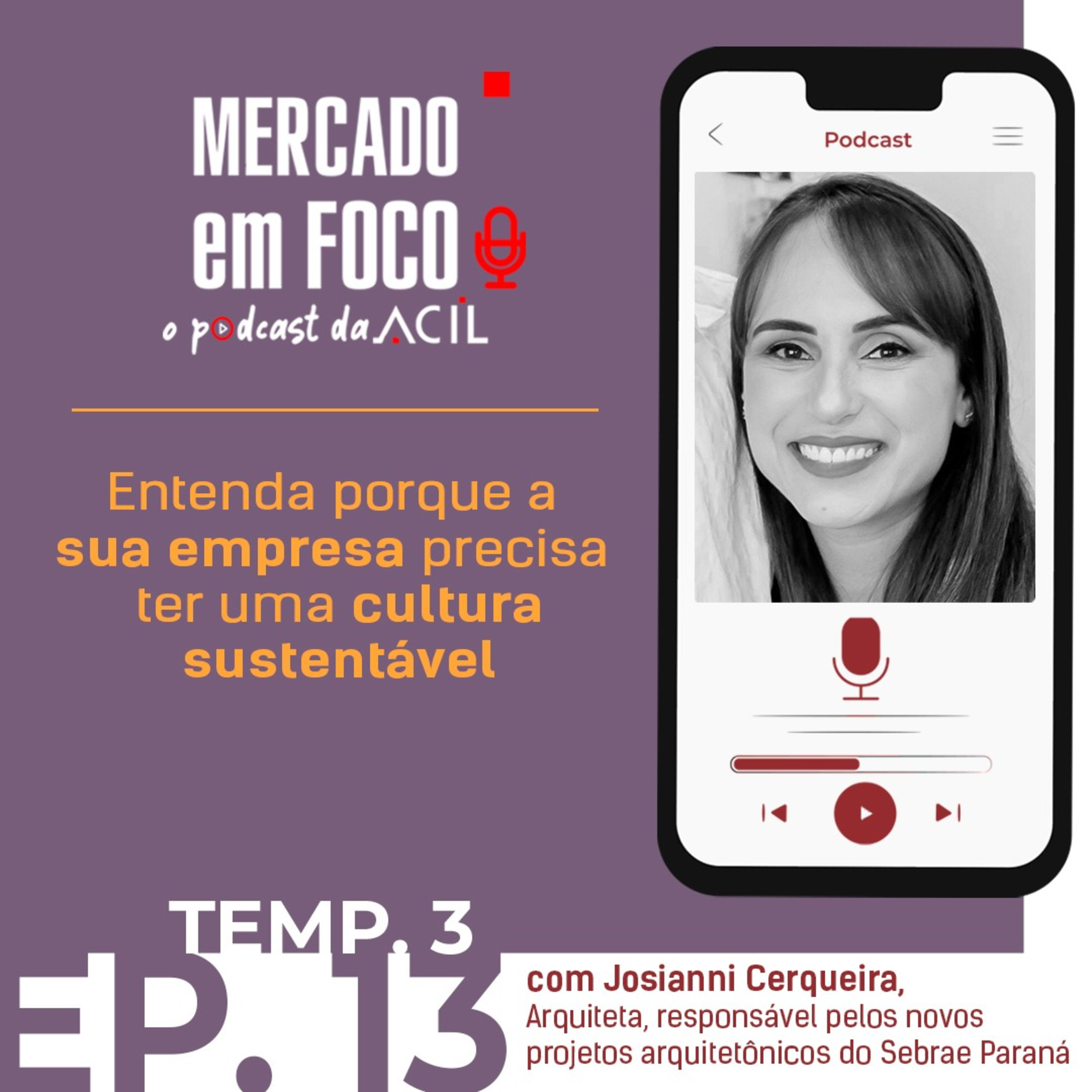 Mercado em Foco | Podcast ACIL