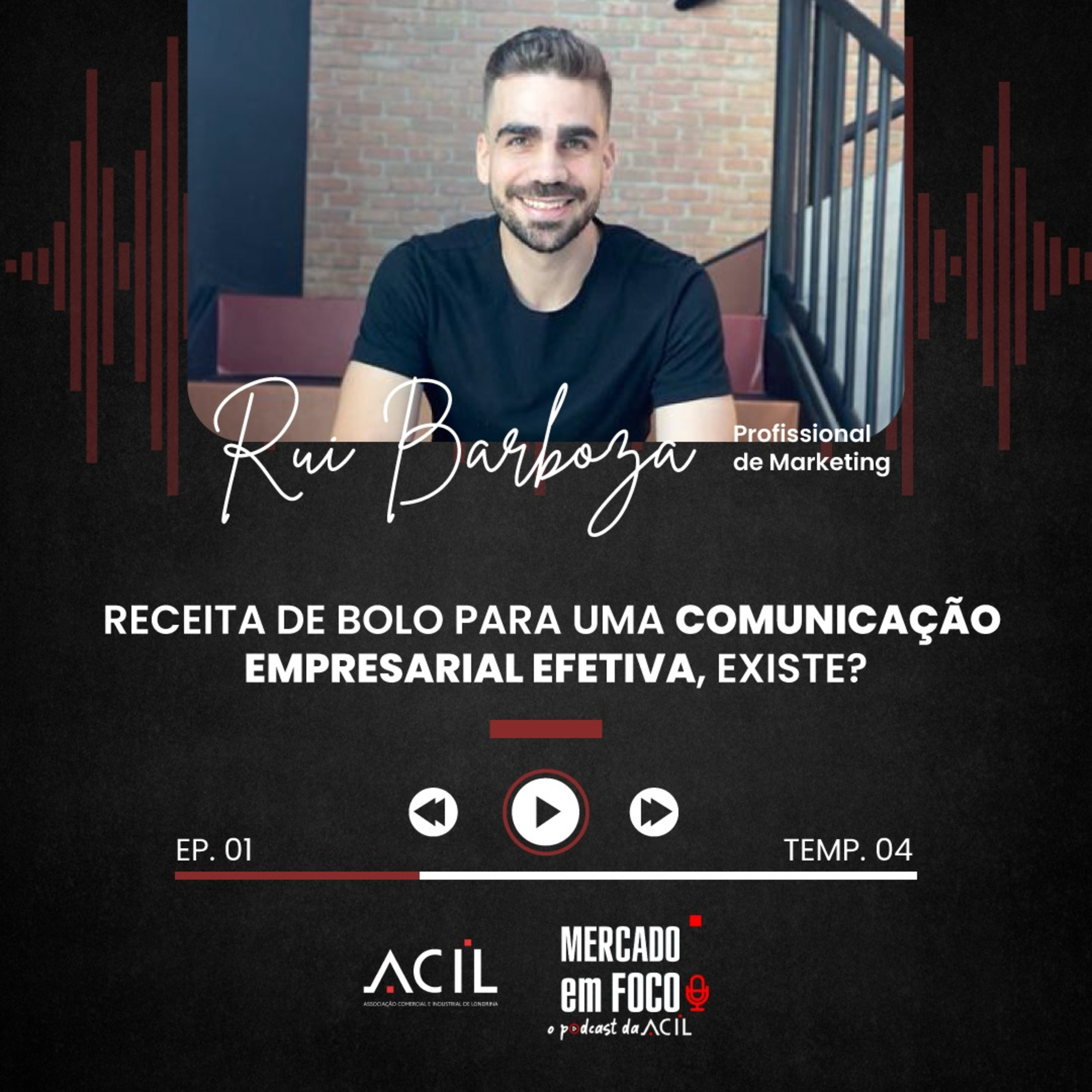 Mercado em Foco | Podcast ACIL