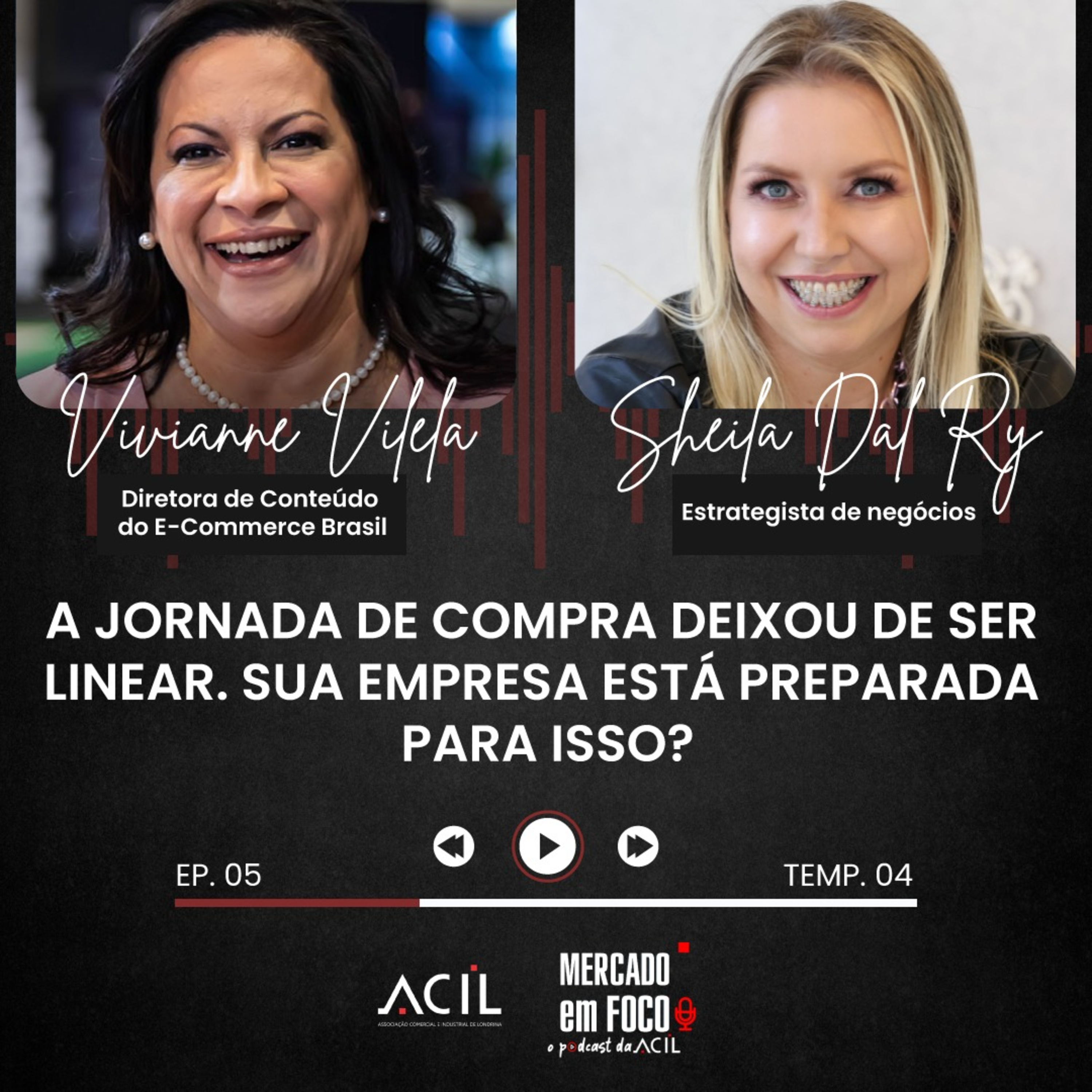 Mercado em Foco | Podcast ACIL