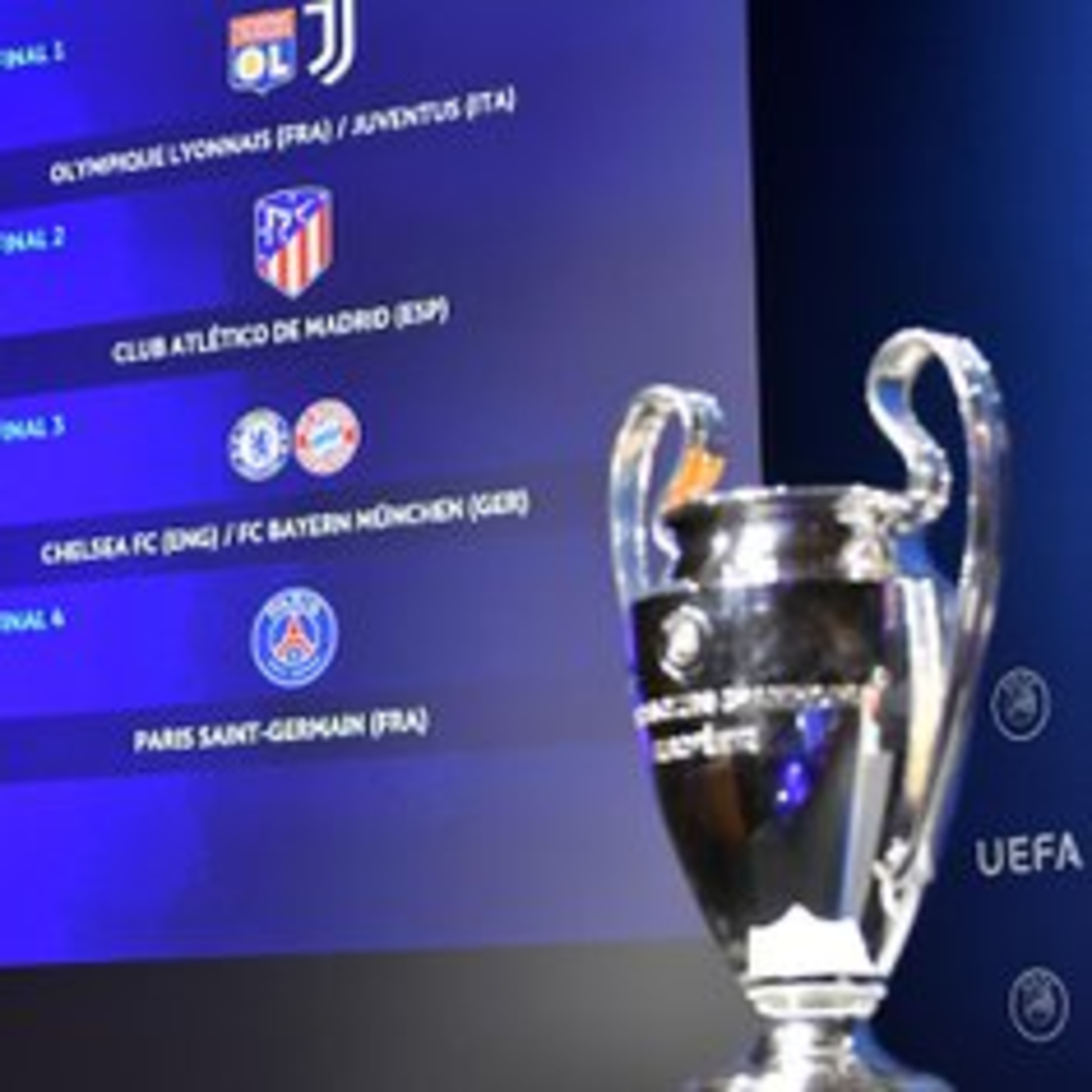 Champions Podcast