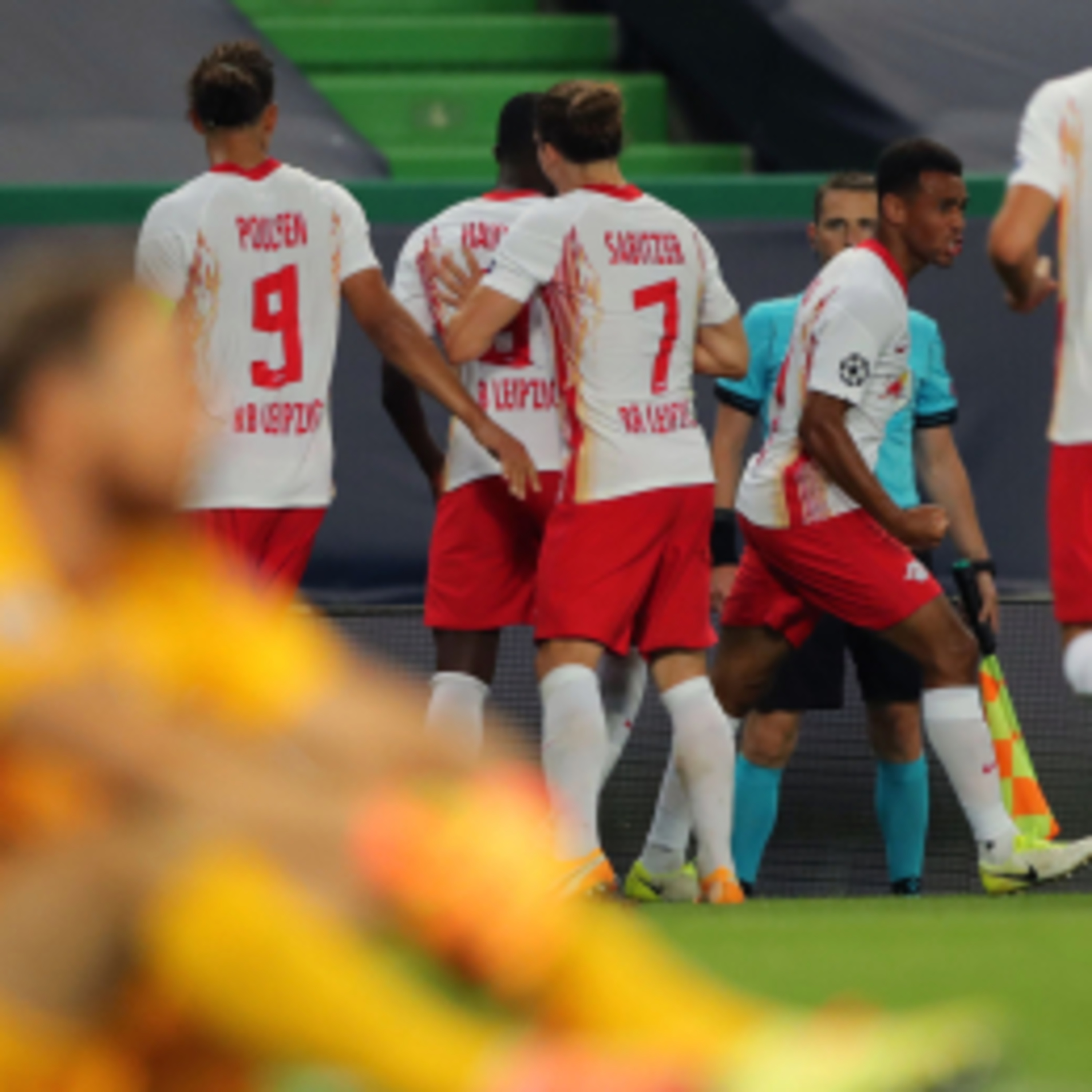 El Cholo eliminado de Champions