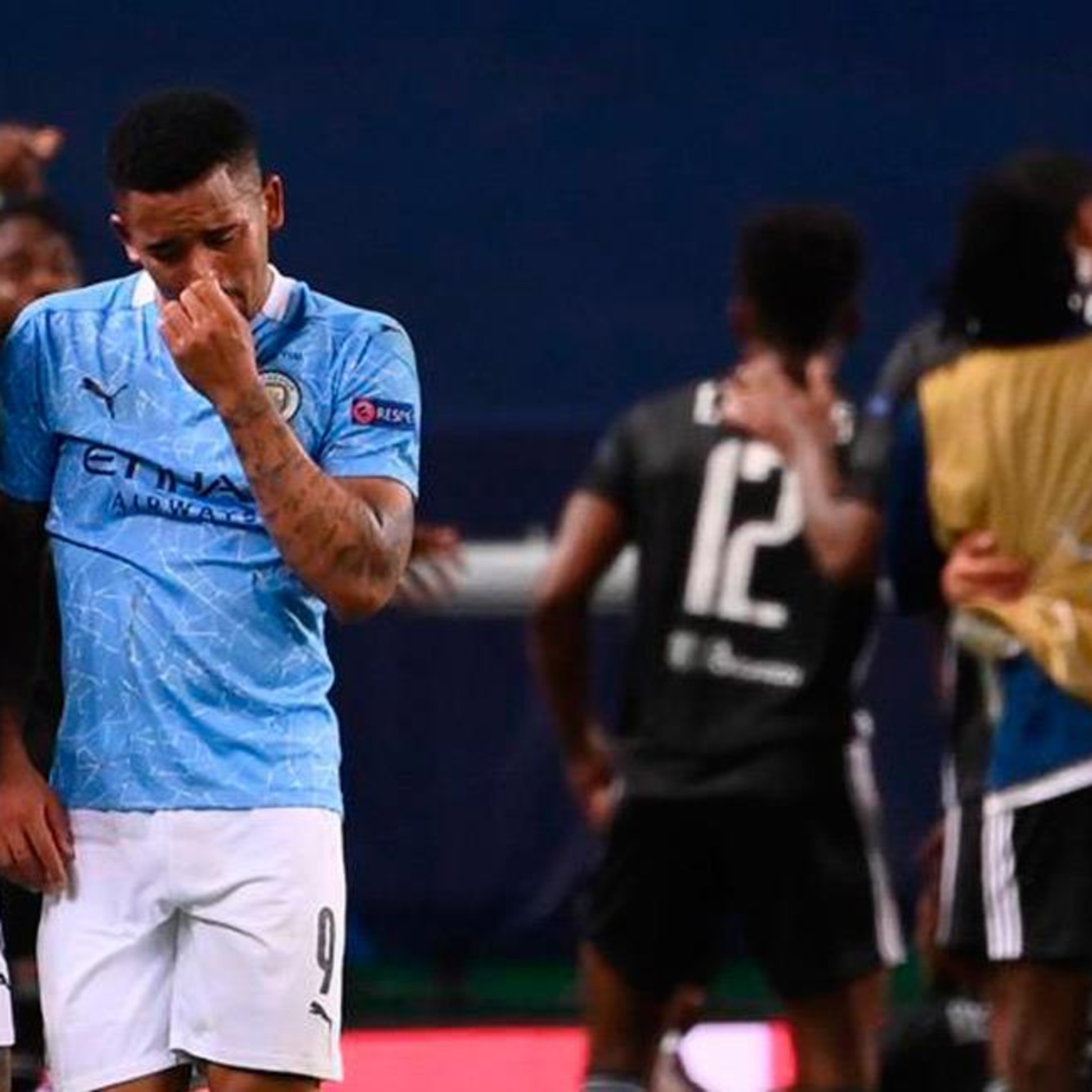 El Fracaso de City en Champions