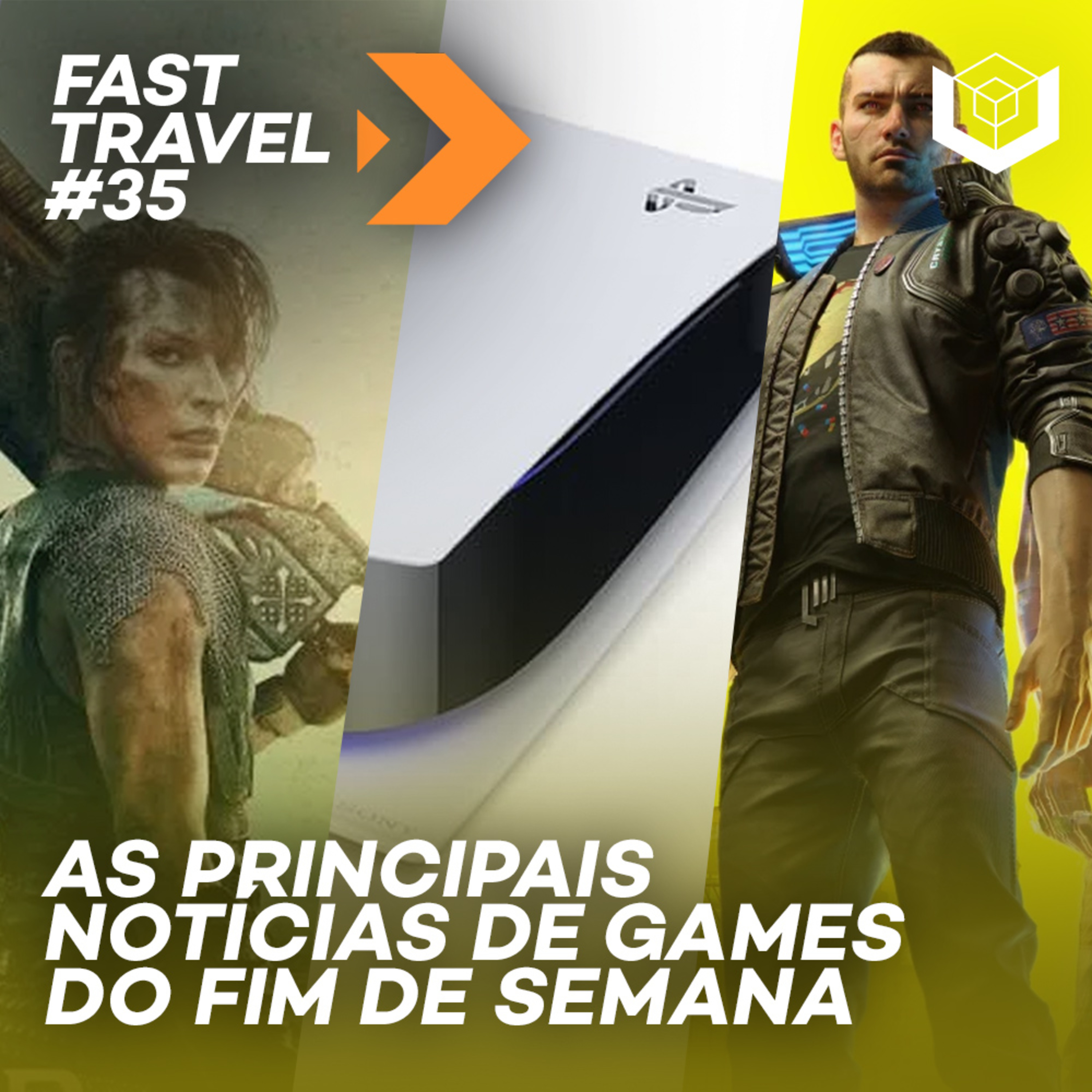 SIDE CAST - Jogou, falou!
