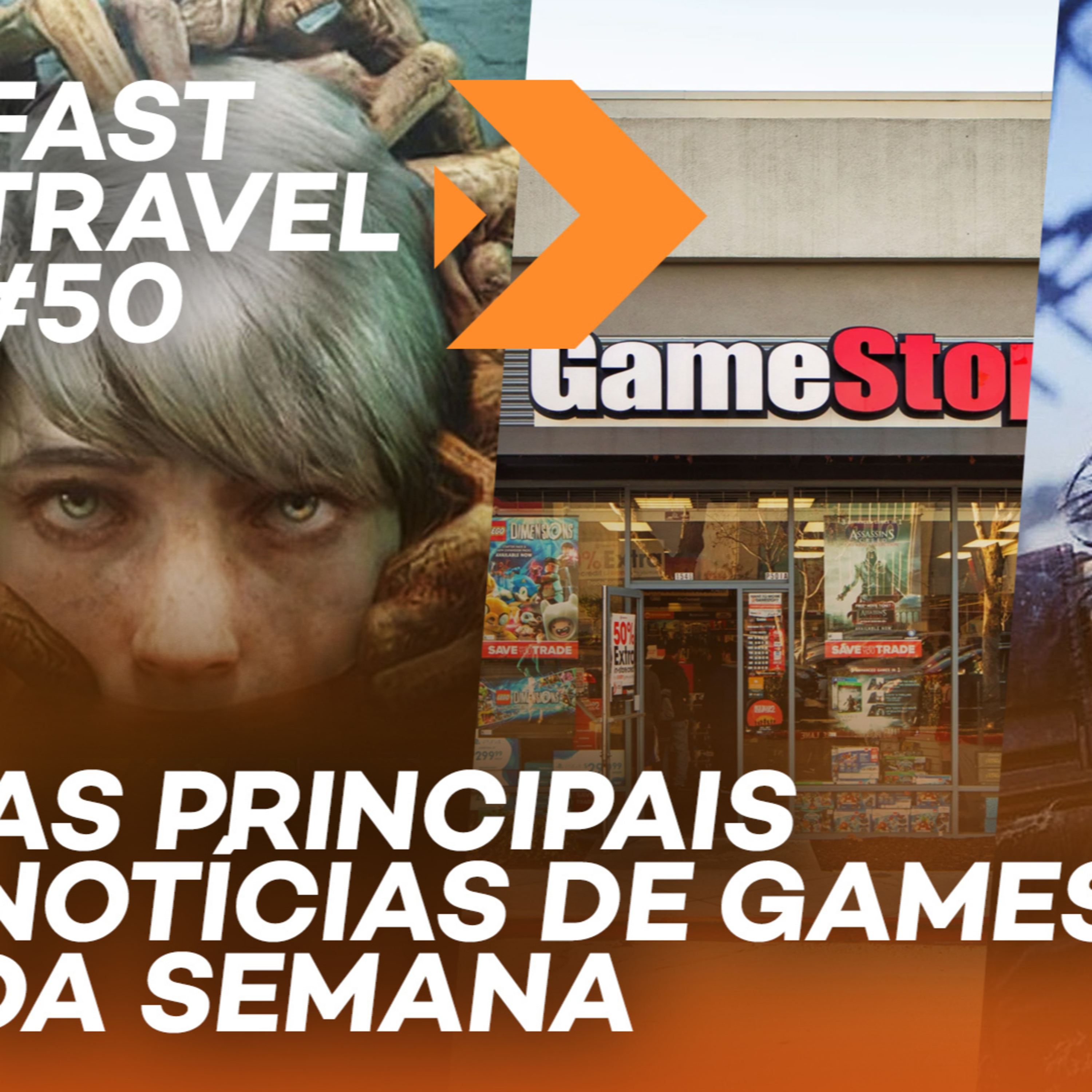 SIDE CAST - Jogou, falou!