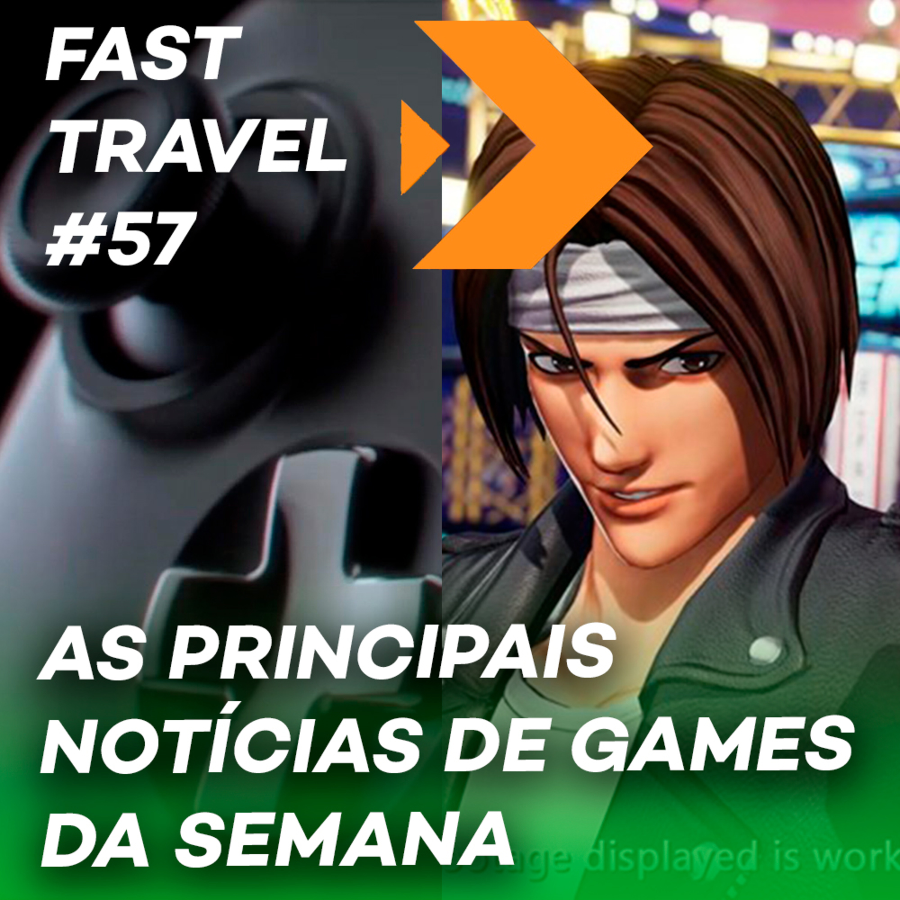 SIDE CAST - Jogou, falou!