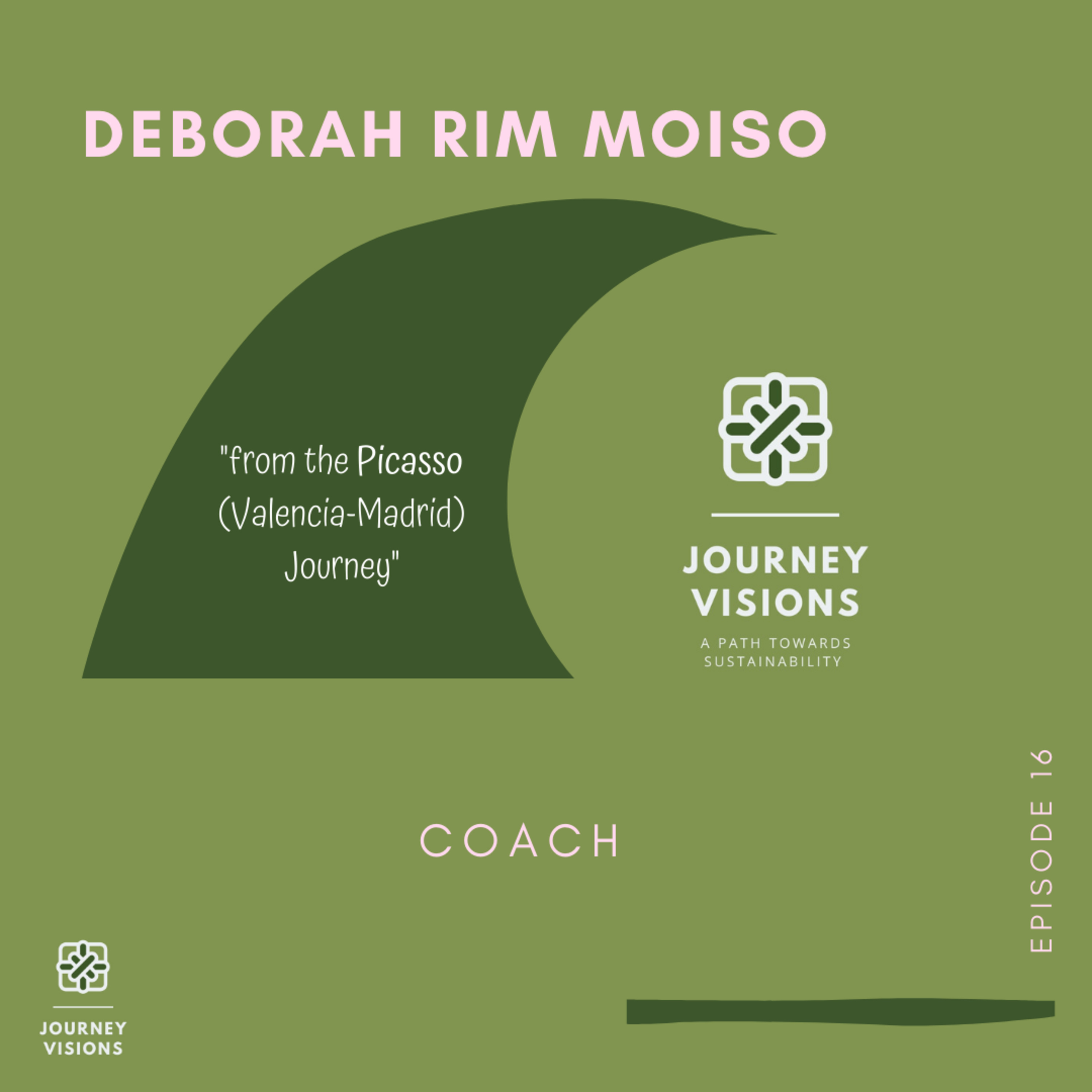 Journey Visions - A Path towards Sustainability