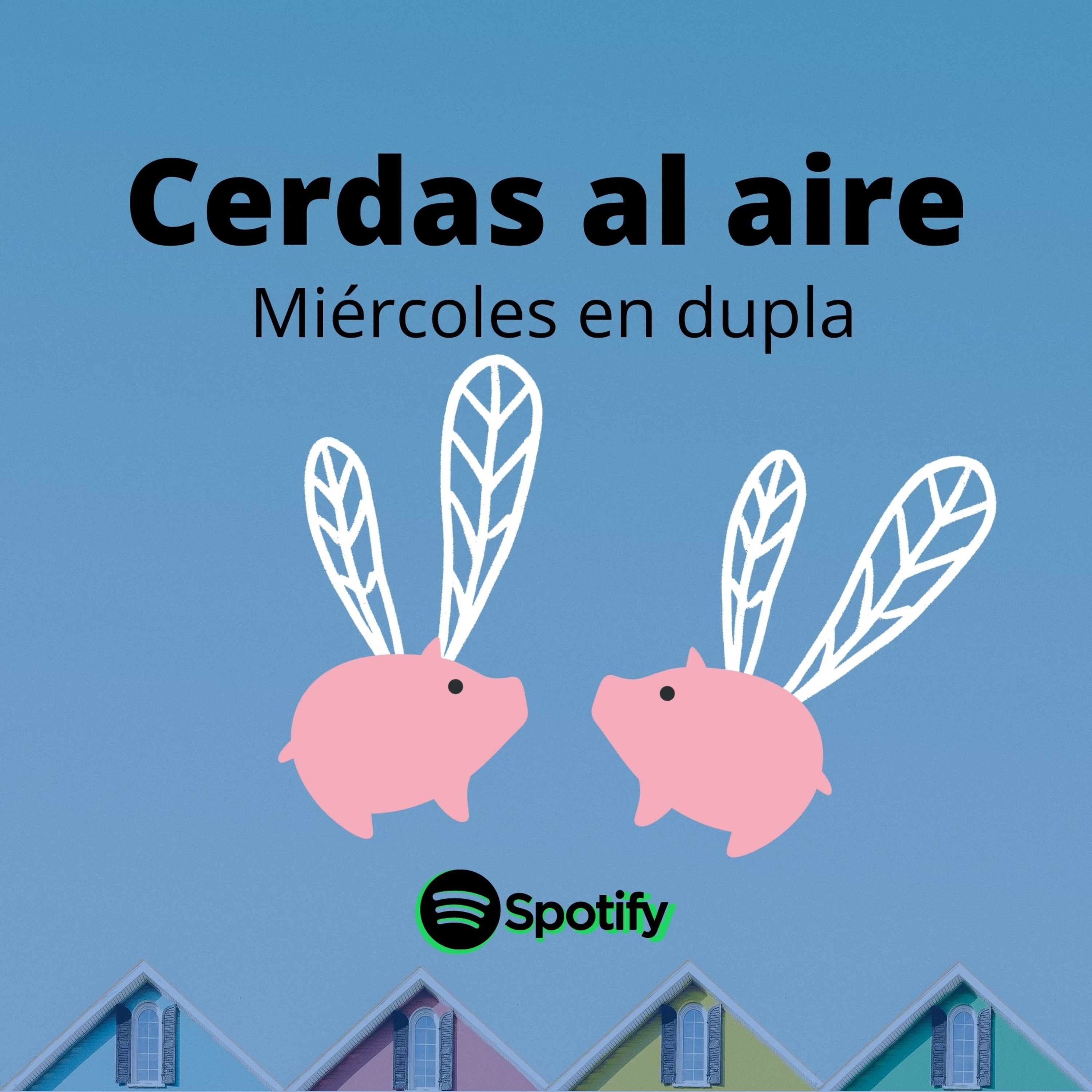 Cerdas al Aire