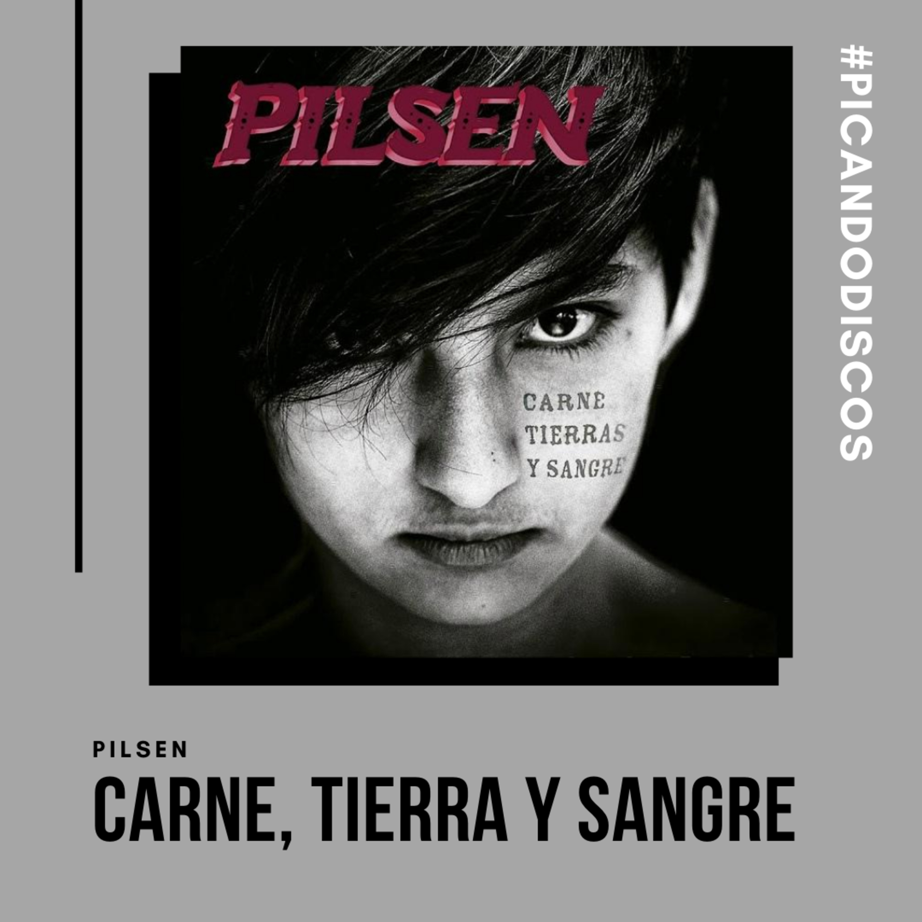 Picando discos