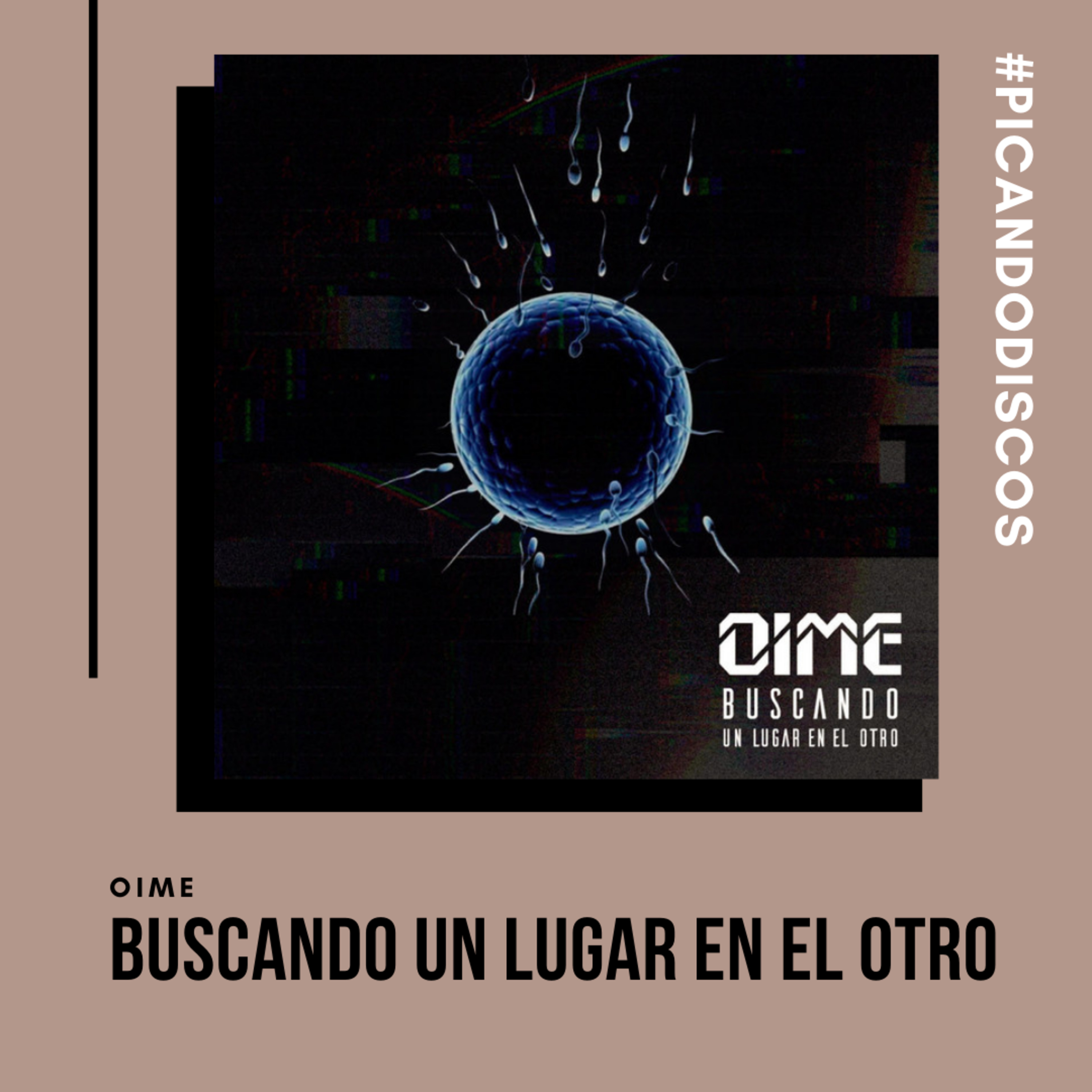 Picando discos