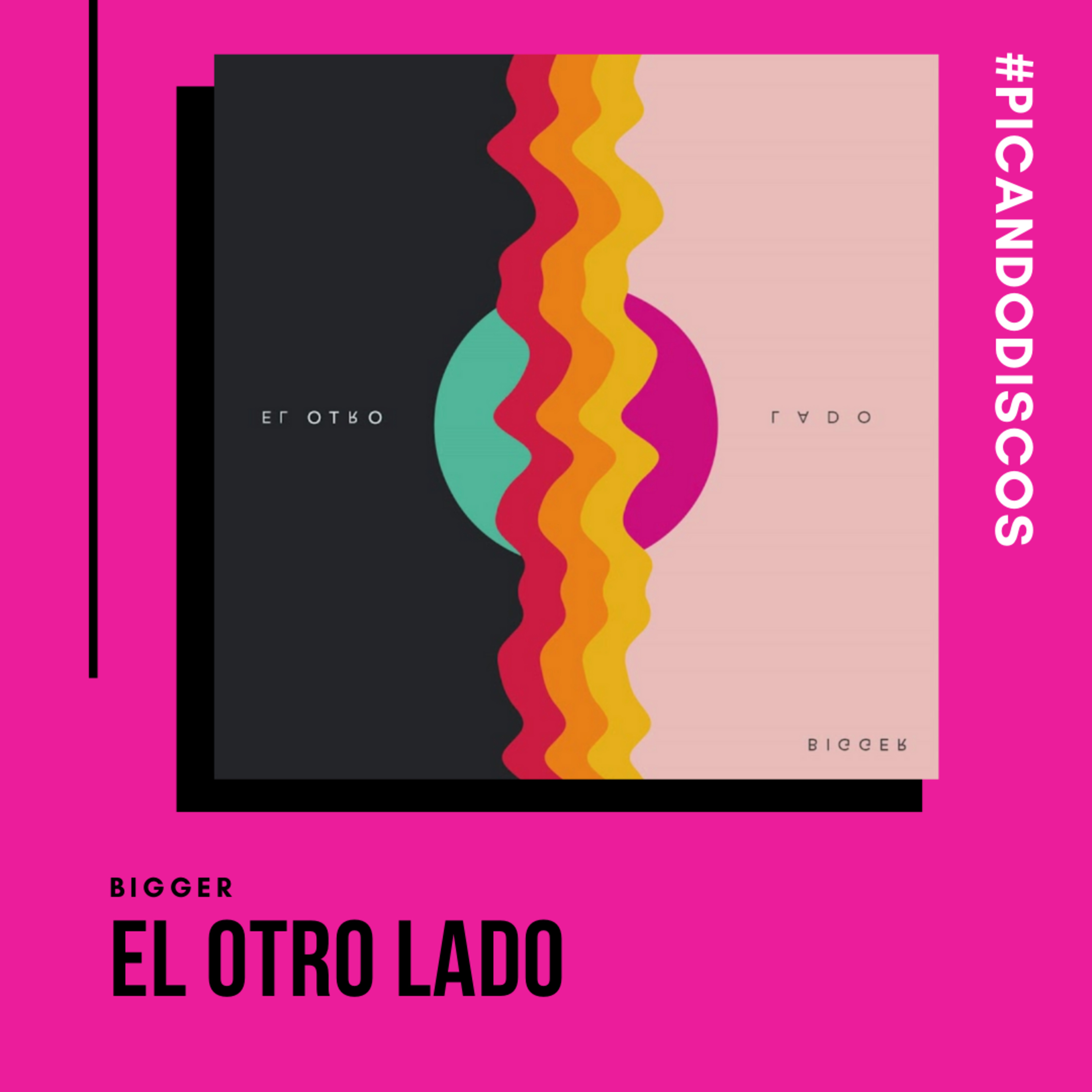 Picando discos