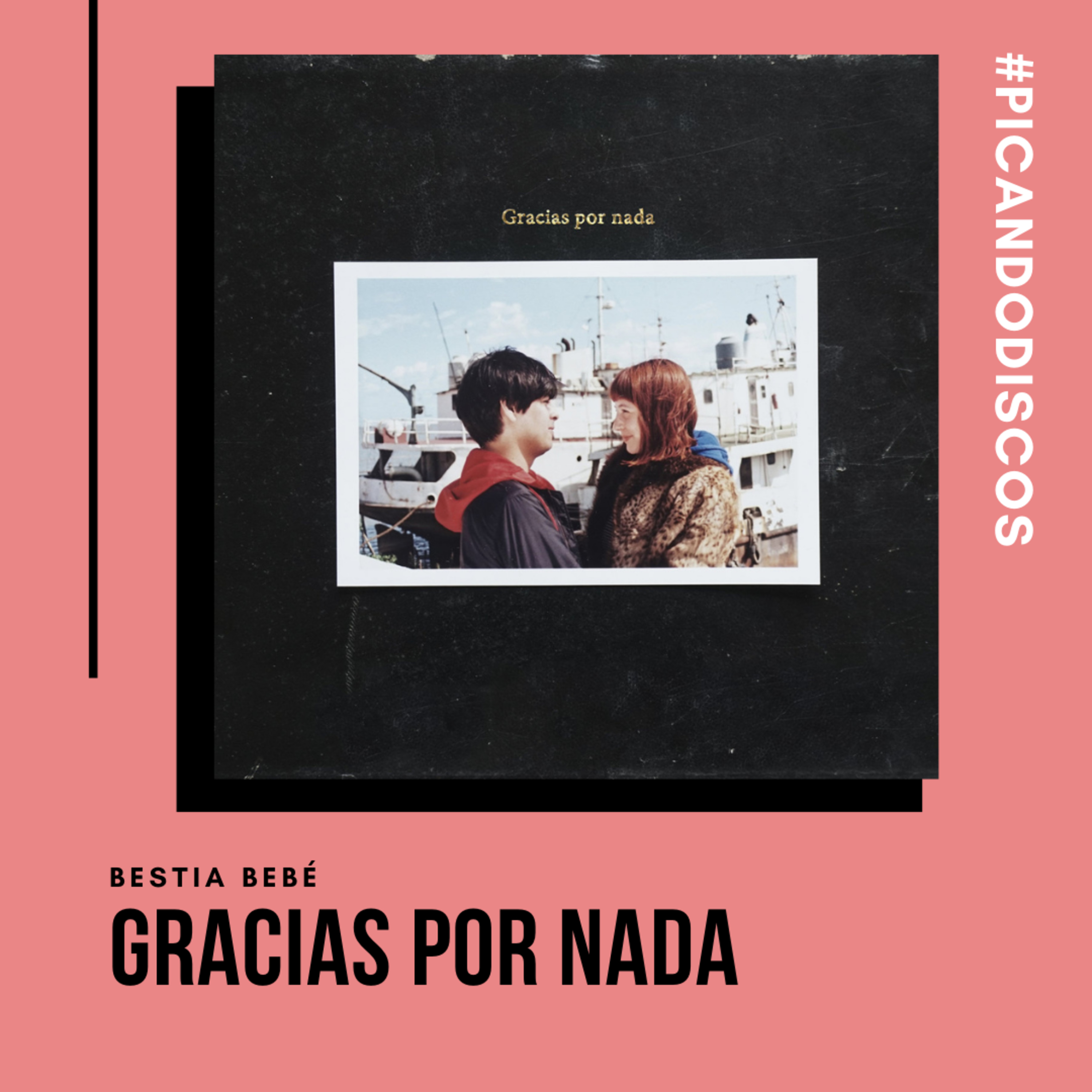 Picando discos