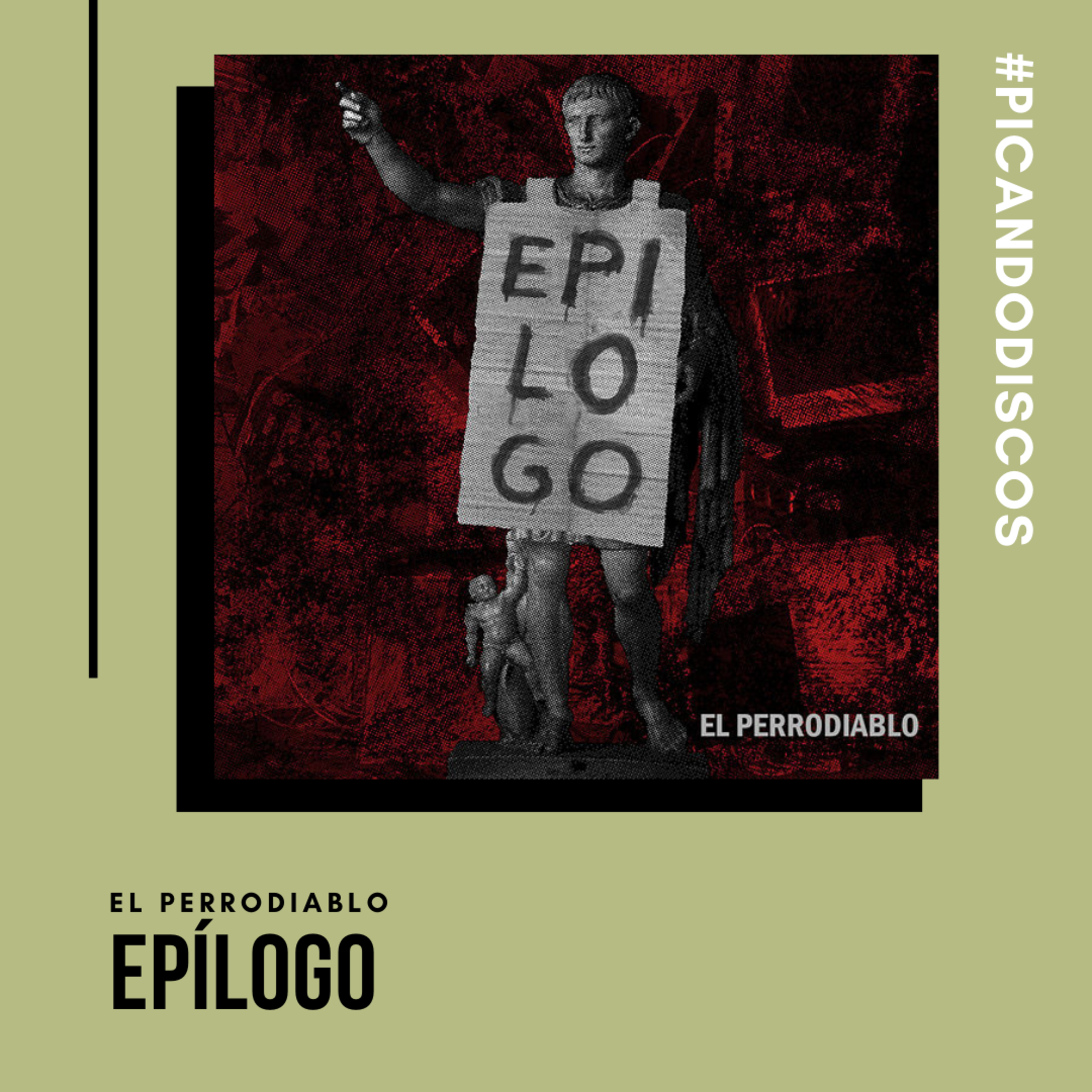 "Epílogo", El Perrodiablo episode artwork