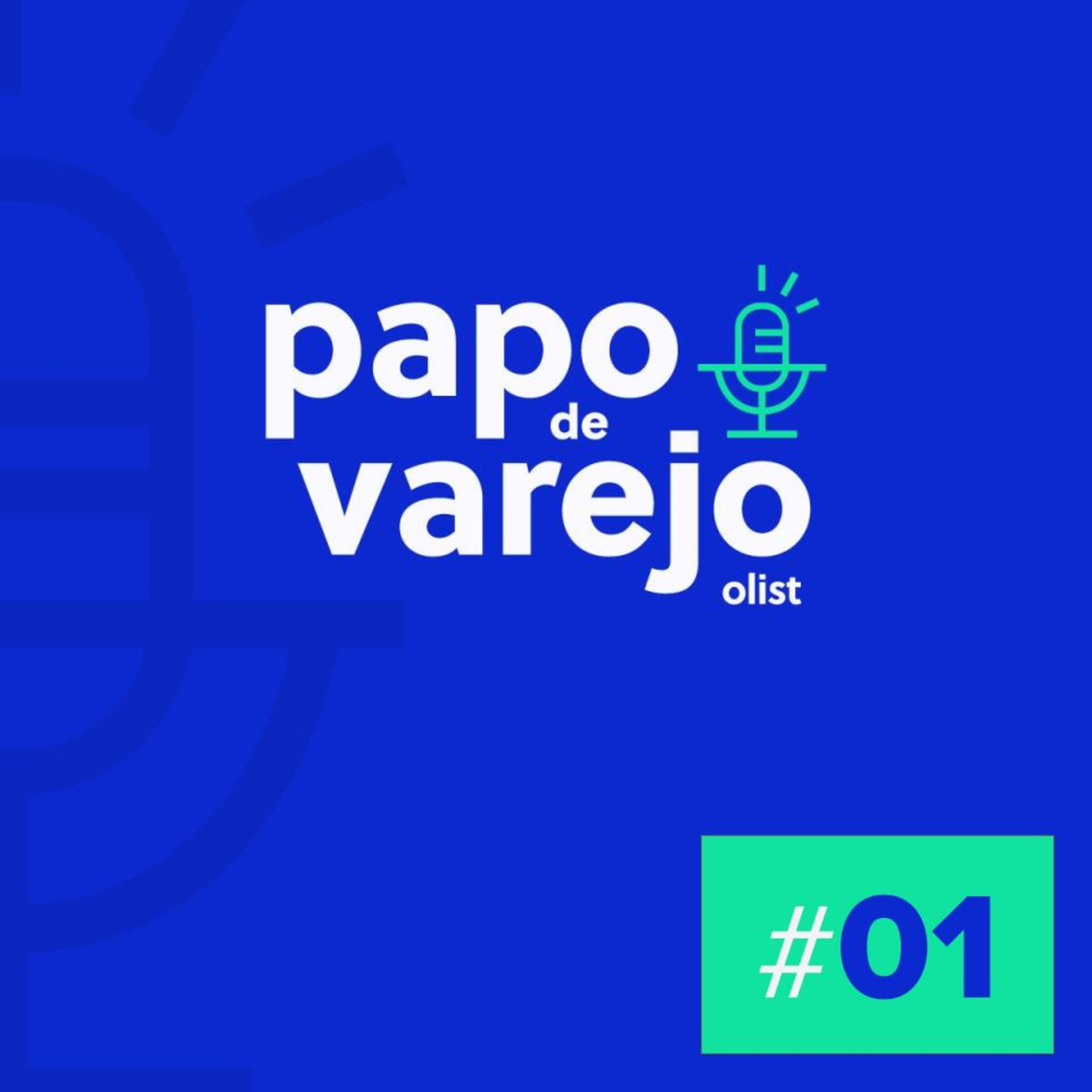 Ep. 01 - Olist Talks: do offline para o online episode artwork