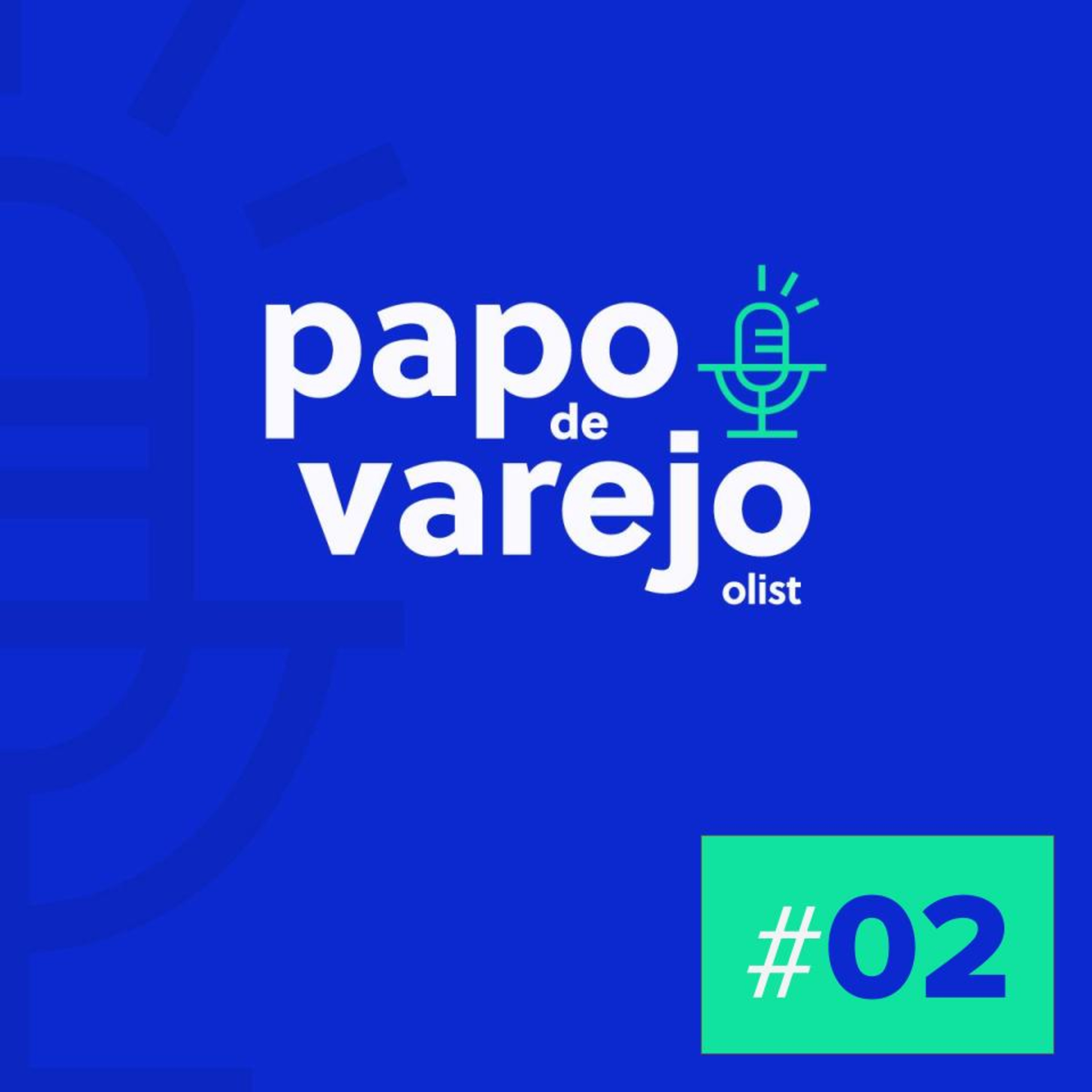 Ep. 02 - Olist Talks: disrupção e novos modelos de negócio episode artwork