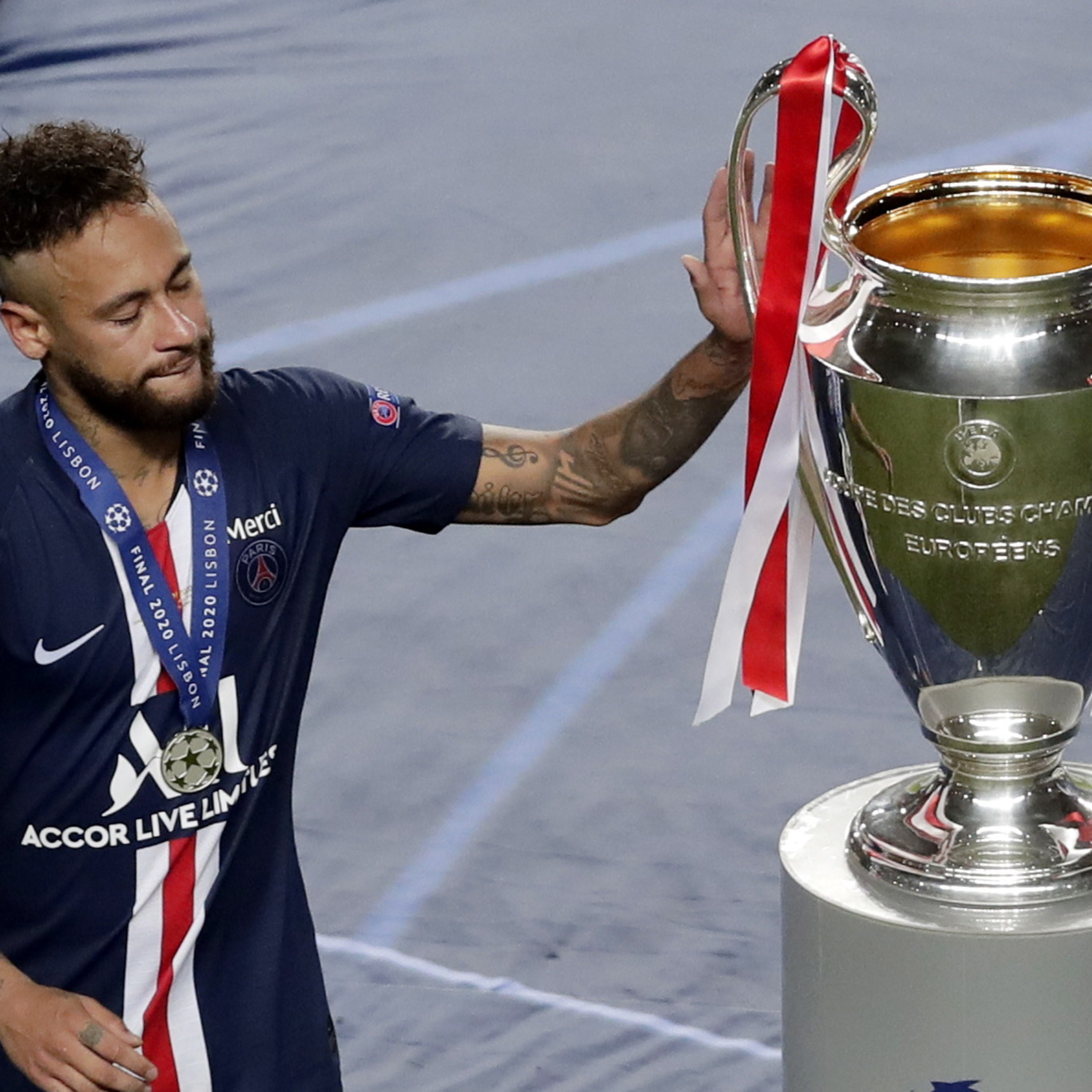 Regresa pronto Champions League episode artwork