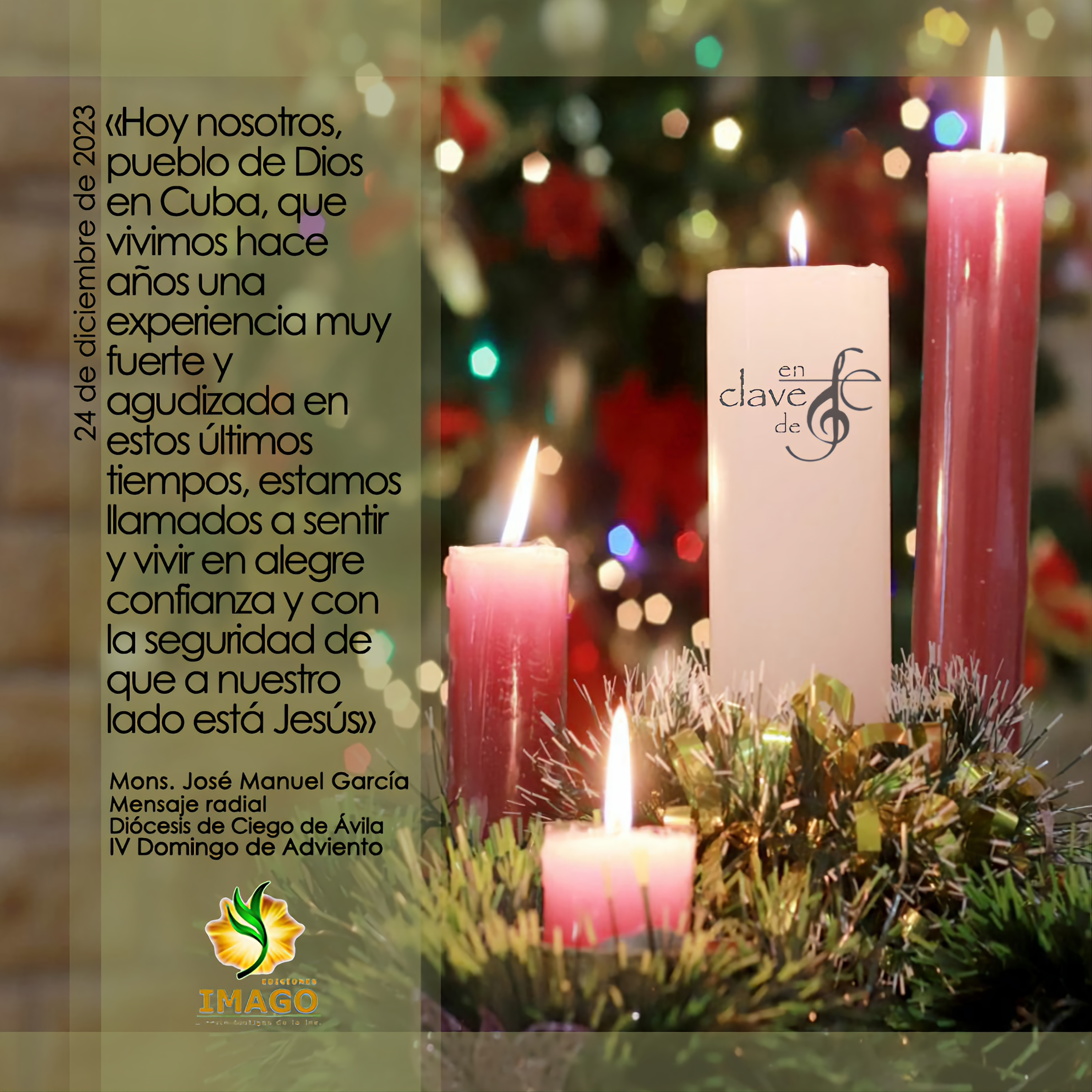 Diócesis de Ciego de Ávila. Cuba